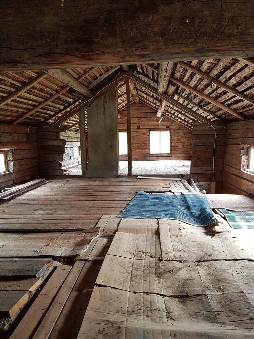 4 rum Gård/skog på Västervägen 5 Ilsbo Nordanstigs kommun - bild 33