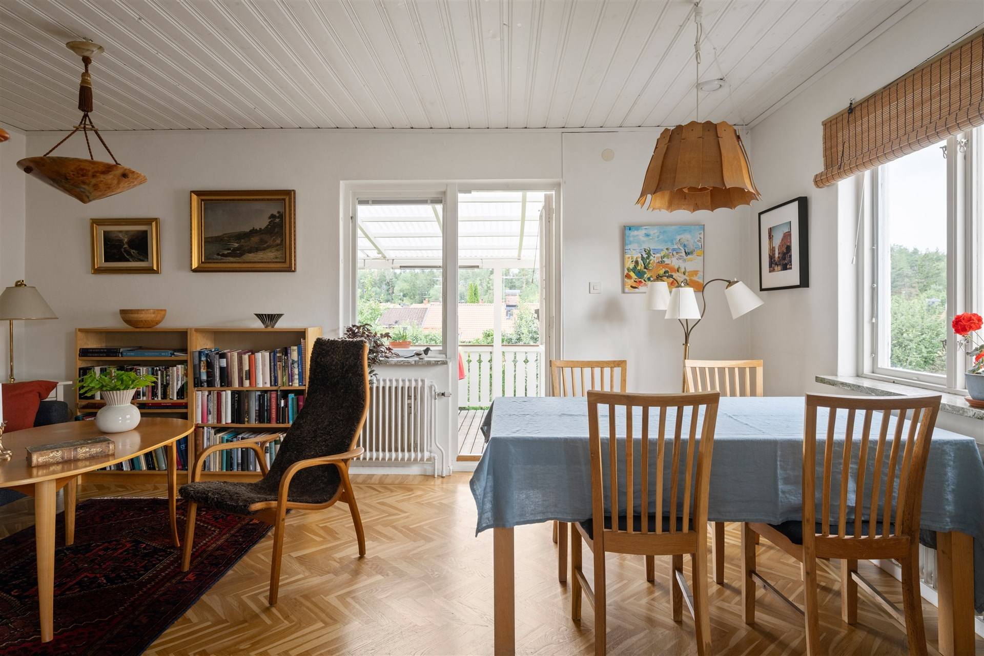 5 rum Villa på Muskögatan 26 Svedmyra Stockholms kommun - bild 6