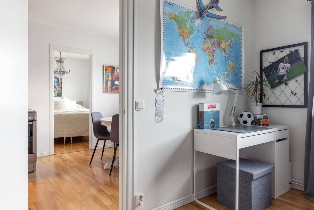 5 rum Lägenhet på Stamgatan 19, vån 3 Gamla Östberga/Älvjsö Stockholms kommun - bild 31