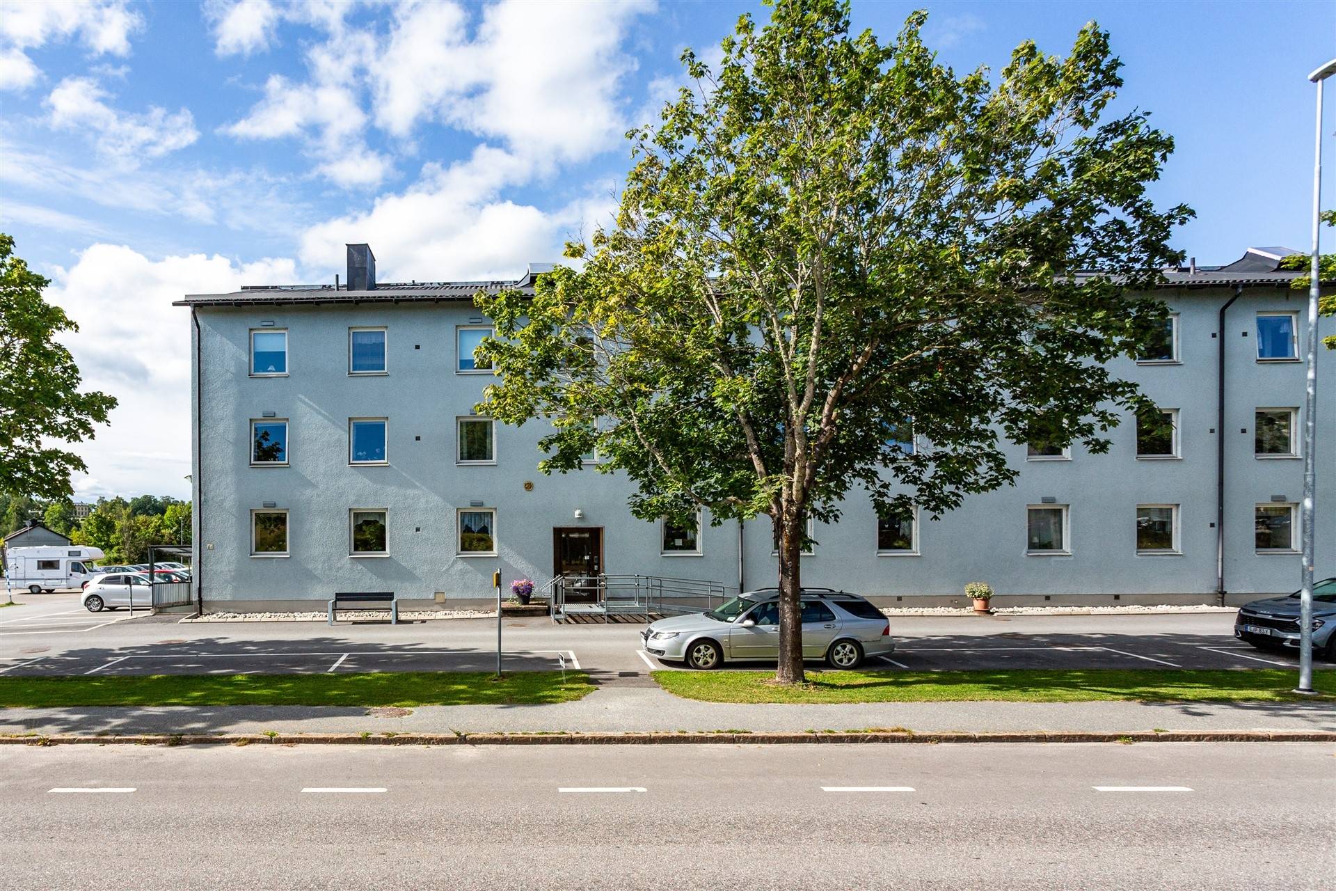 1 rum Lägenhet på Centralvägen 64B, Lgh 1201 Frövi Lindesbergs kommun - bild 16