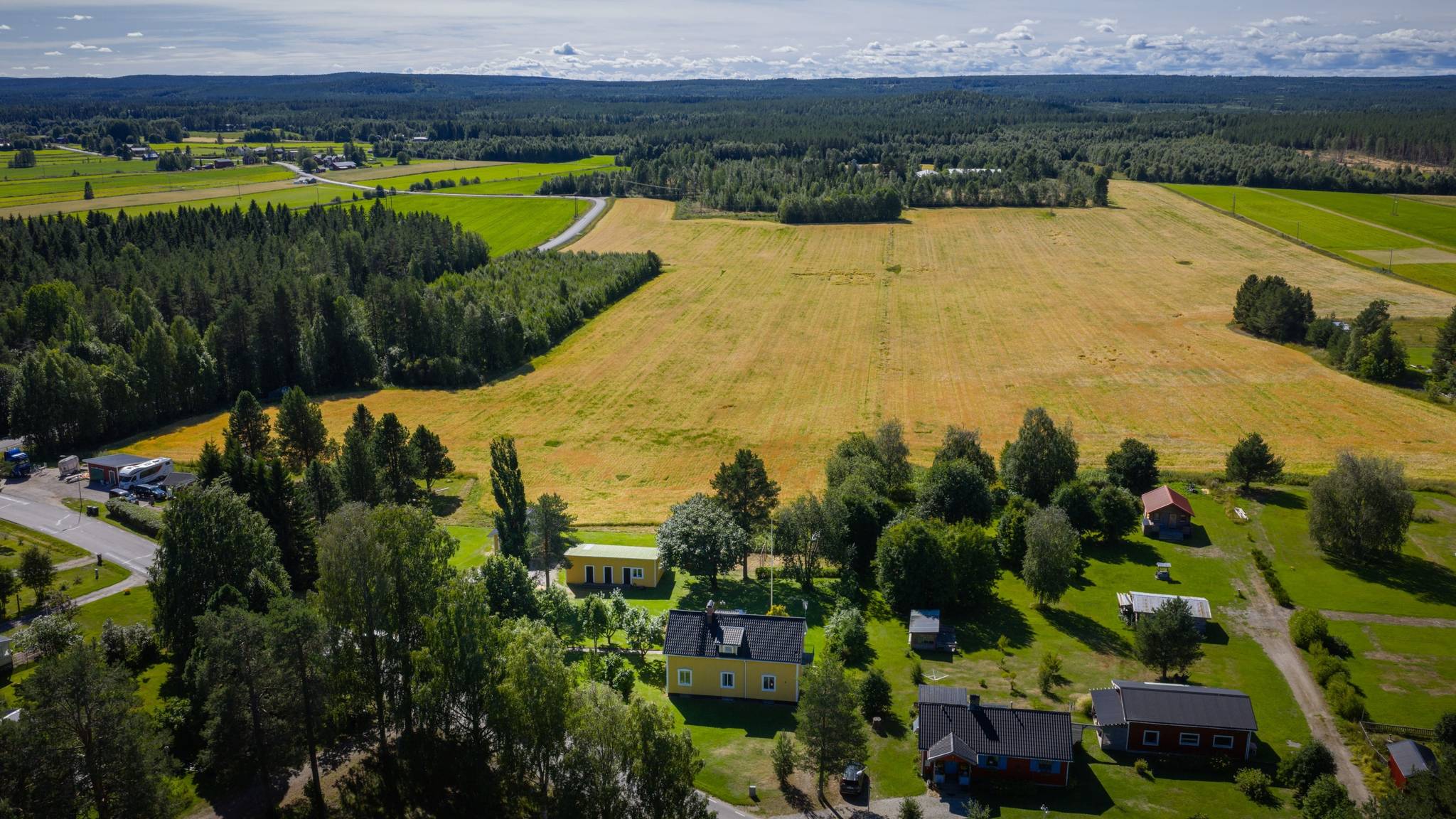 5 rum Villa på Skråmträskvägen 3 Burträsk Skellefteå kommun - bild 3