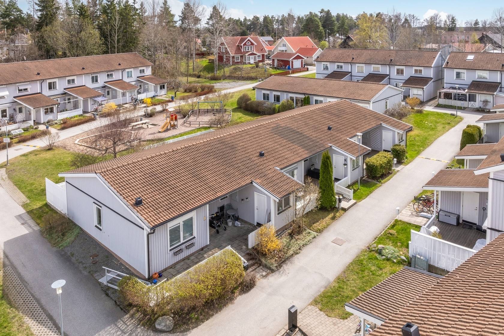 3 rum Lägenhet på Kolugnsvägen 10 Knivsta - Centralt Knivsta kommun - bild 23