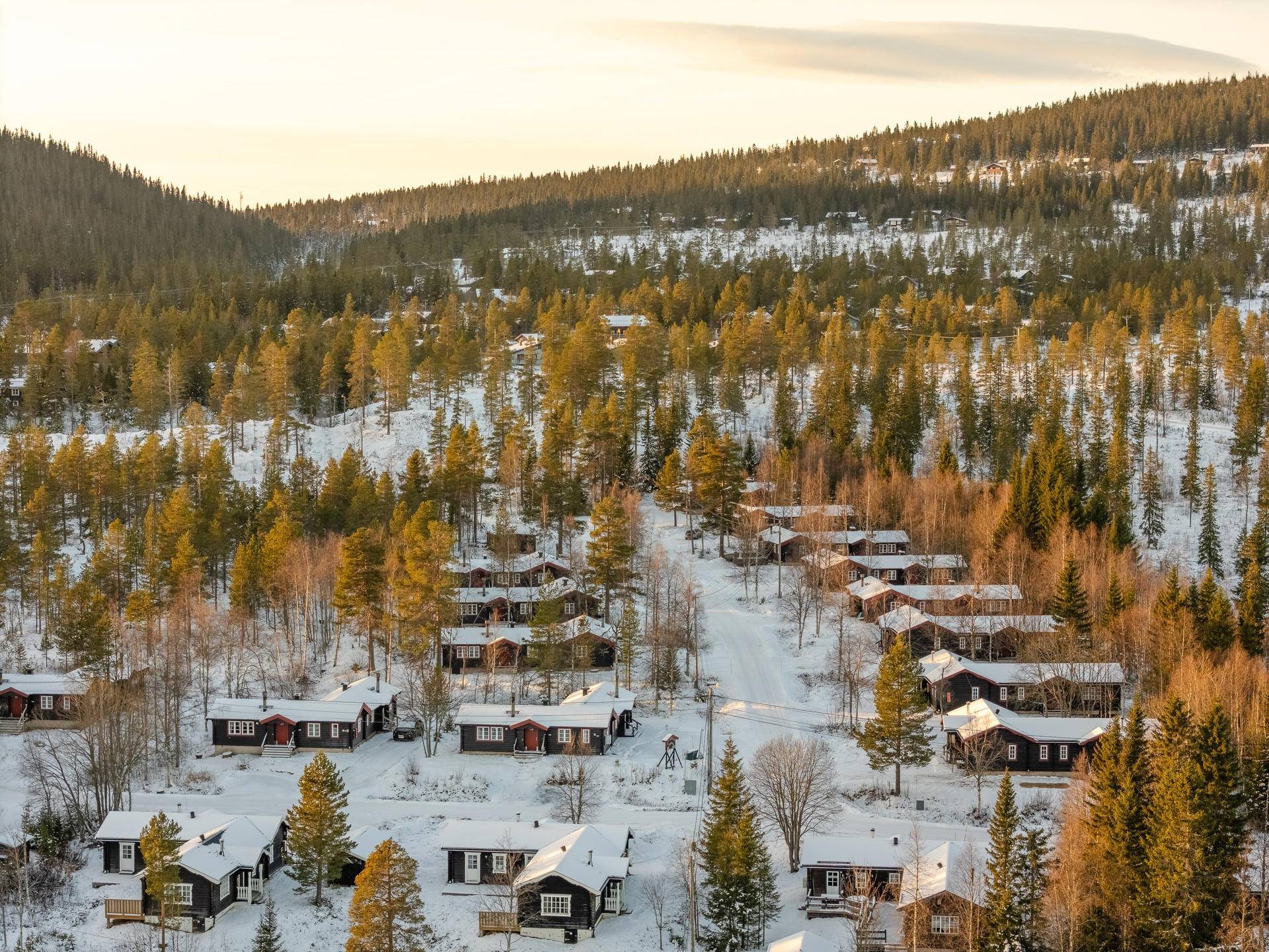 4 rum Parhus på Björnbyn 28 - Andel K Malung-Sälens kommun - bild 19