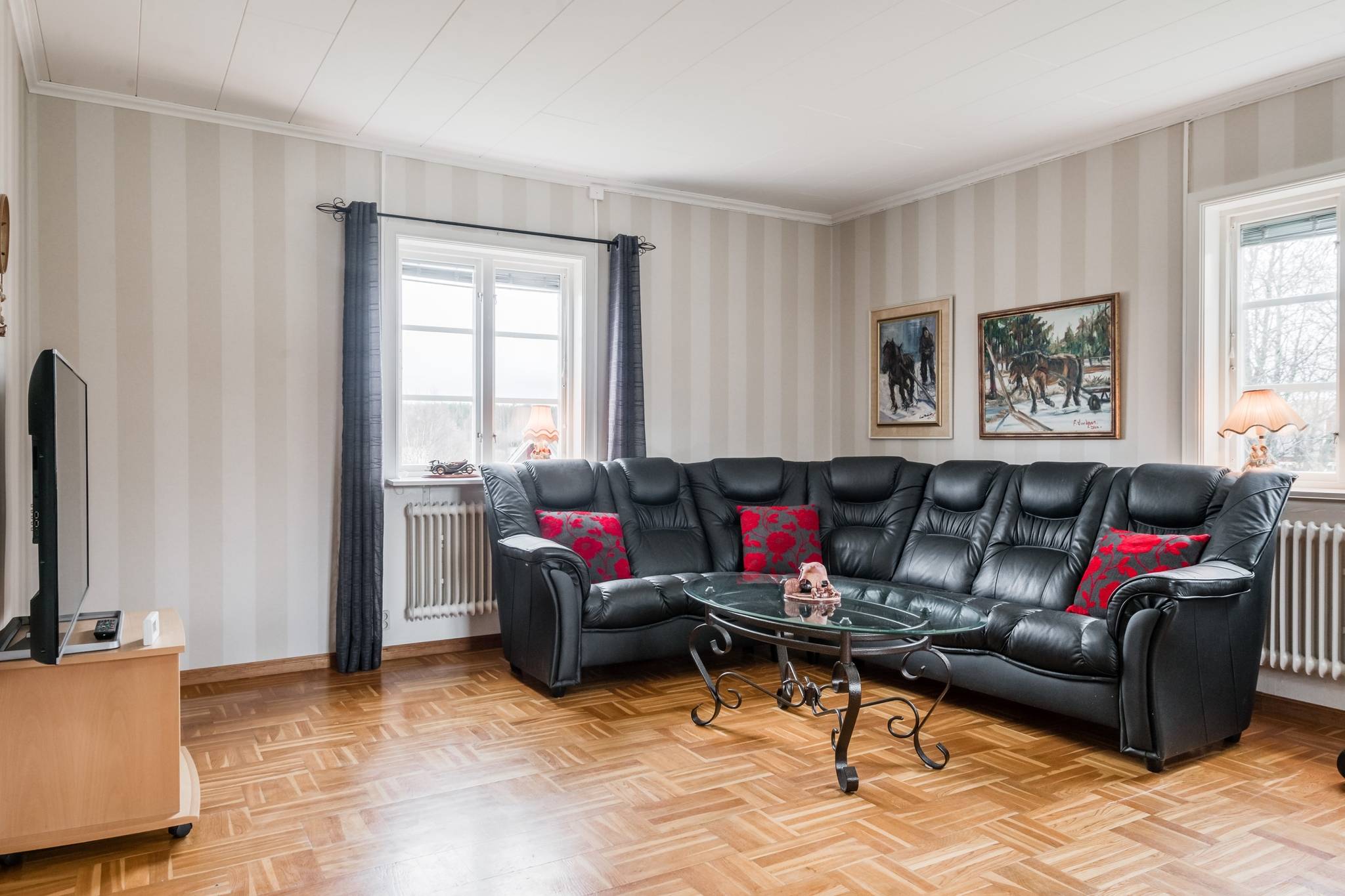 4 rum Gård med jordbruk på Bjurån 21 Varuträsk Skellefteå kommun - bild 7