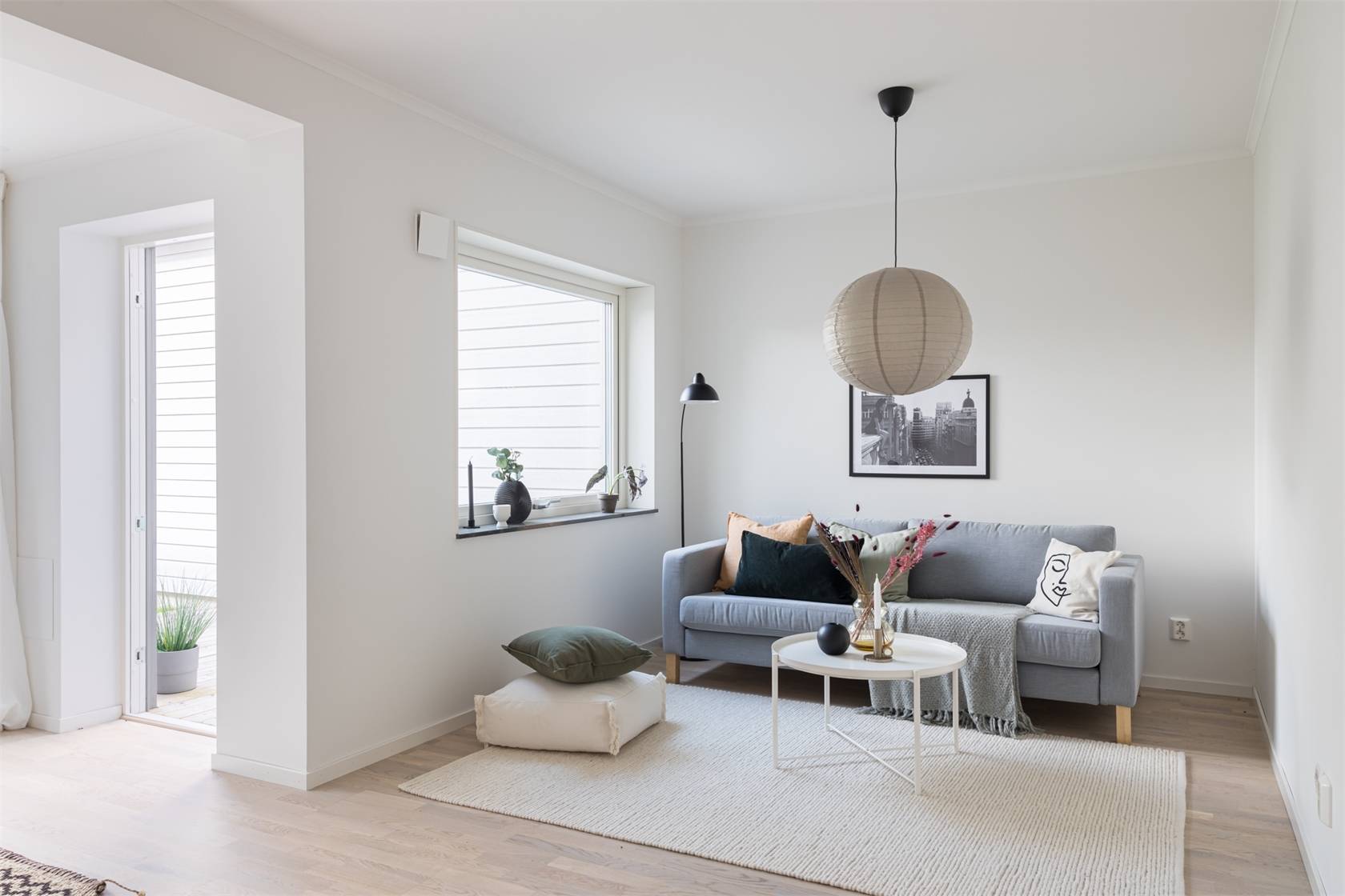 5 rum Radhus på Grågåsvägen 23 Stångby Lunds kommun - bild 3