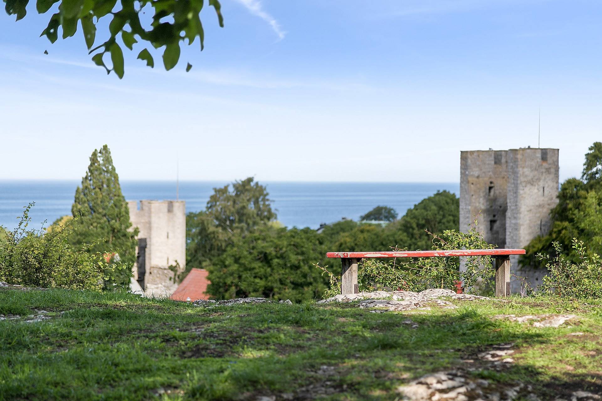 4 rum Lägenhet på Mellangatan 1 Visby innerstad Gotlands kommun - bild 58