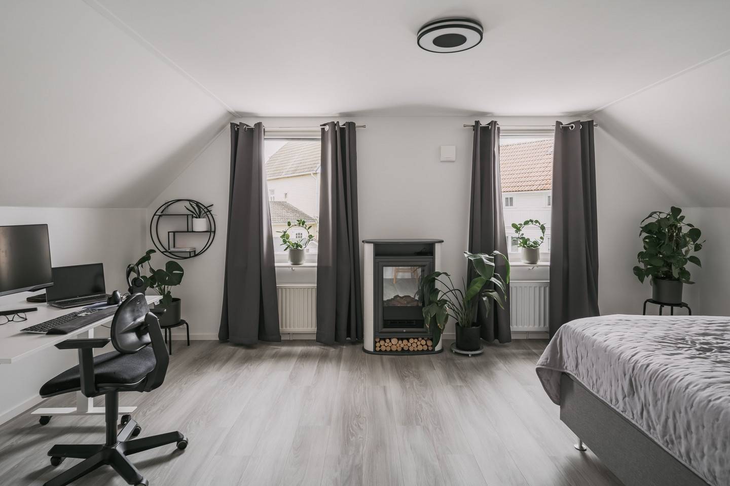 4 rum Villa på Blombackagatan 4 Mariestad Tätort Mariestads kommun - bild 32