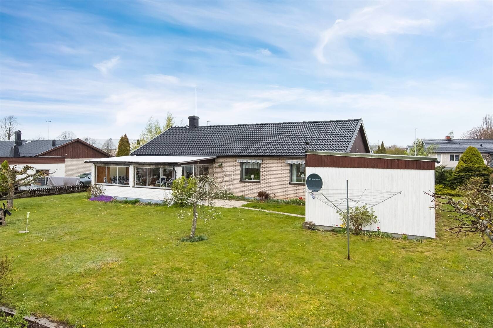 4 rum Villa på Svelviksvägen 51 VADSTENA - KUNGSVALLA Vadstena kommun - bild 3