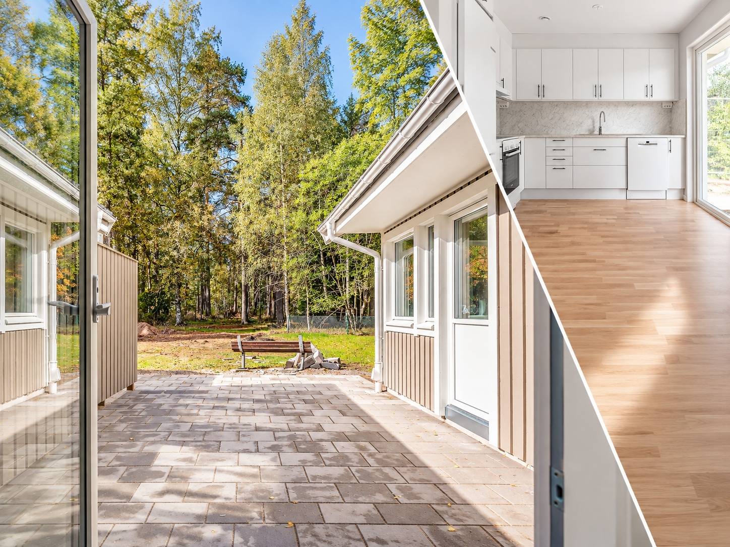 2 rum Lägenhet på Granatgatan 49 C och D Gislaved Henja Gislaveds kommun - bild 1