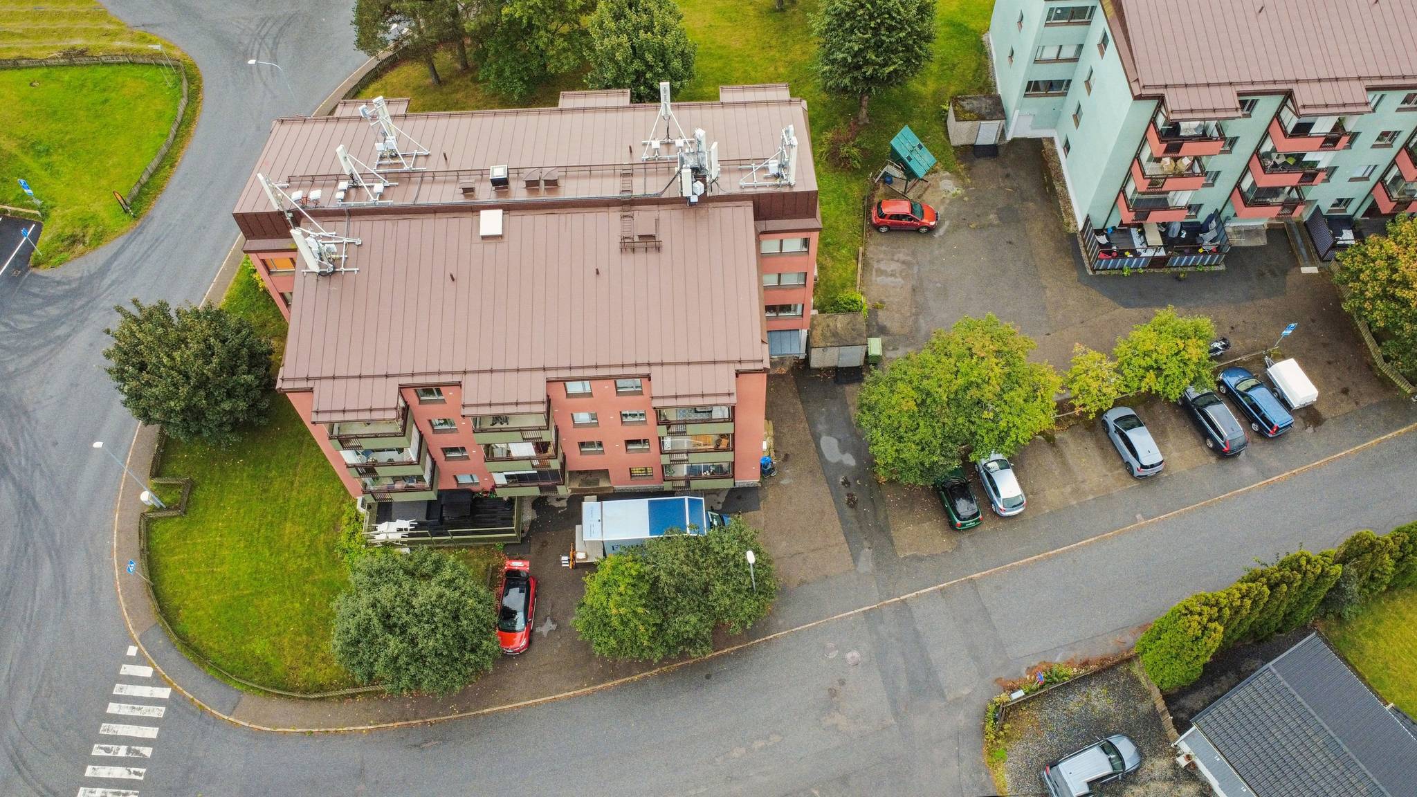 2 rum Lägenhet på Lorensbergsvägen 1, 3tr Vendelsö Haninge kommun - bild 25