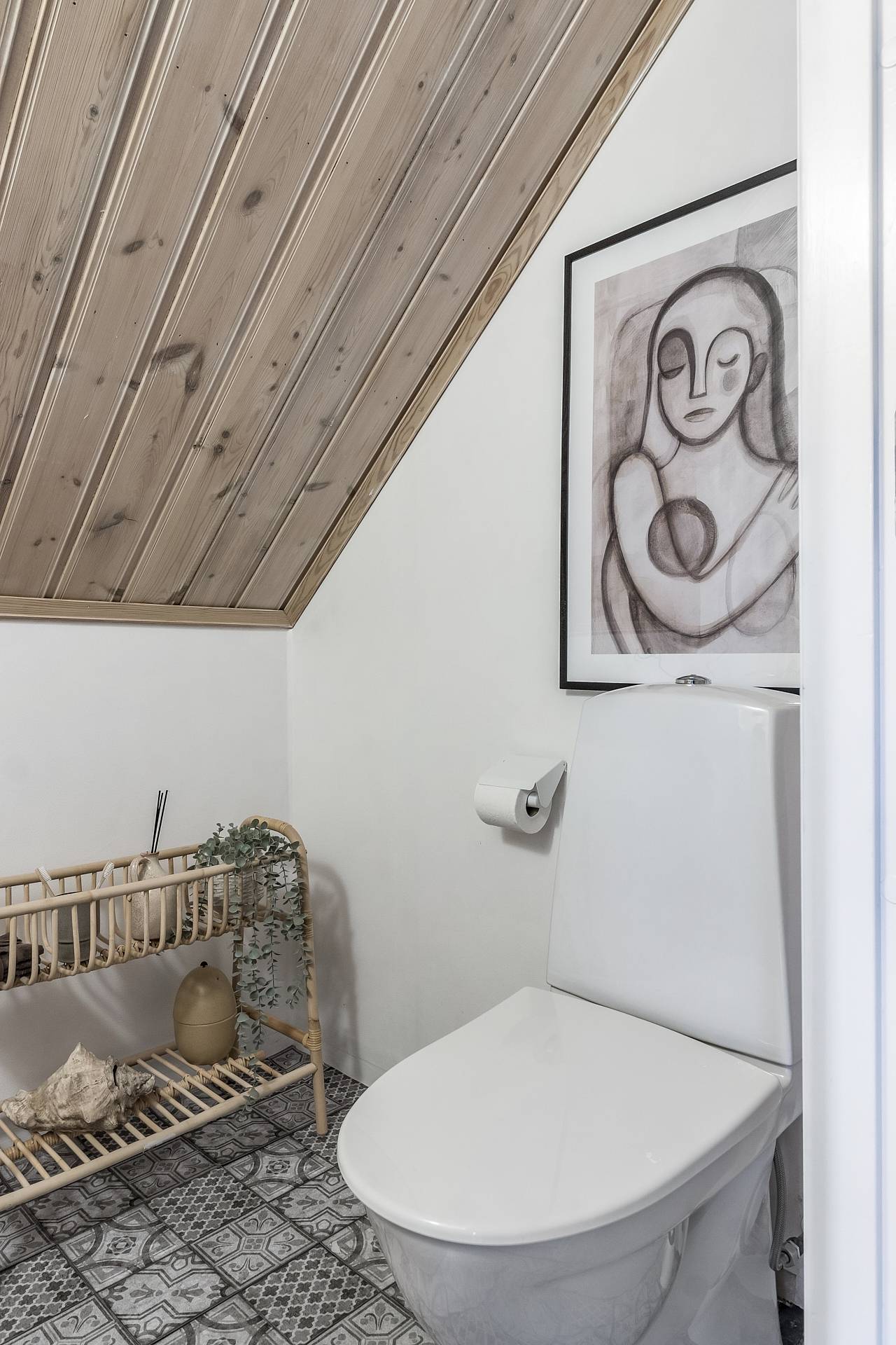 5 rum Villa på Äggebyvägen 27 Strömsholm Hallstahammars kommun - bild 34