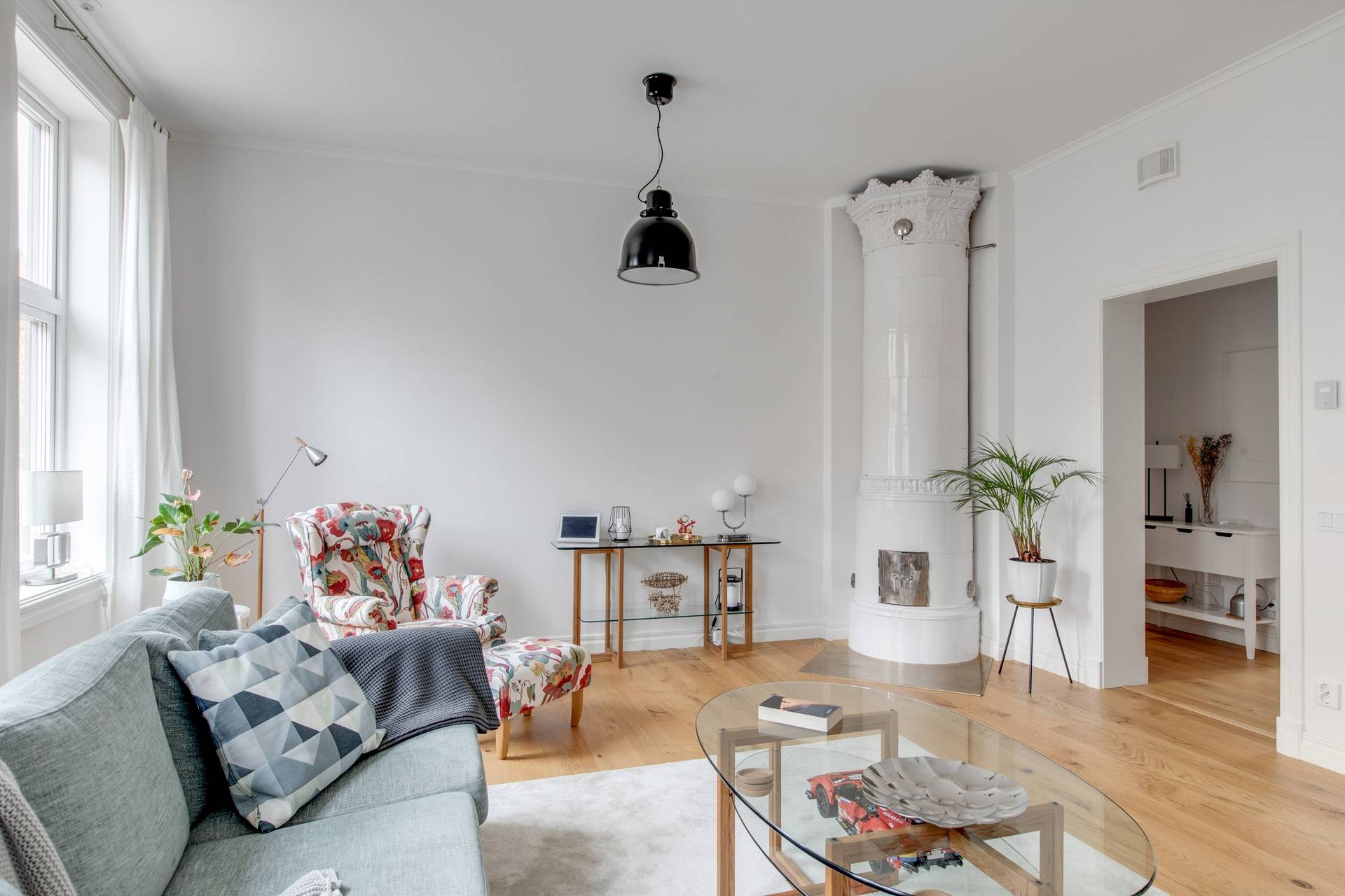 3 rum Lägenhet på Norra Slottsgatan 15E Centralt Gävle kommun - bild 22