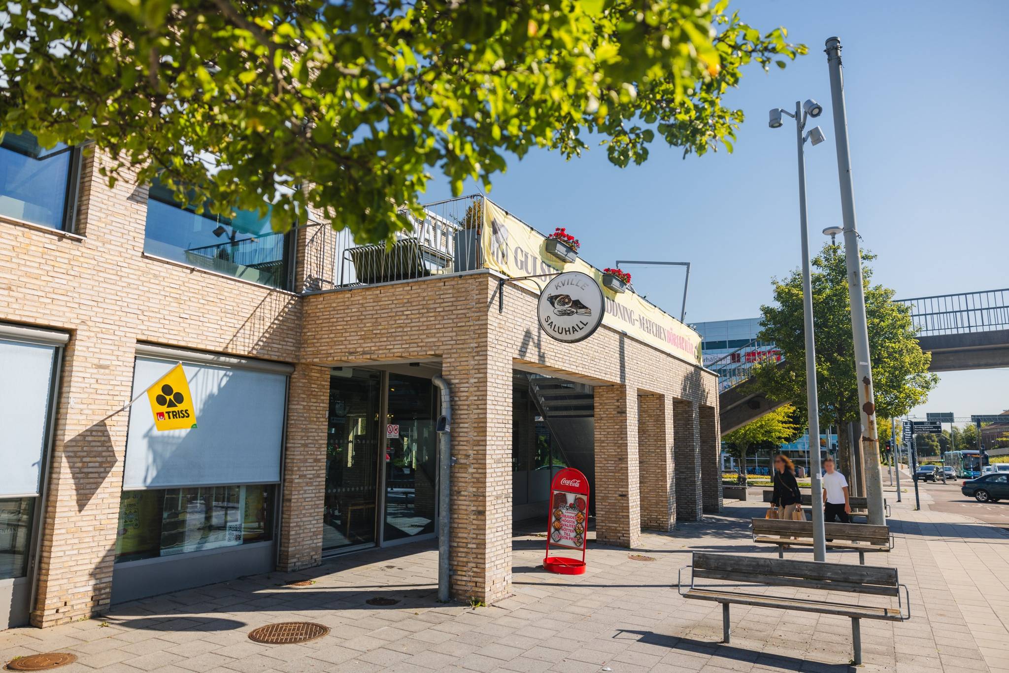 2 rum Lägenhet på Harald Hjärnesgatan 14 A Centrala Hisingen Göteborgs kommun - bild 23
