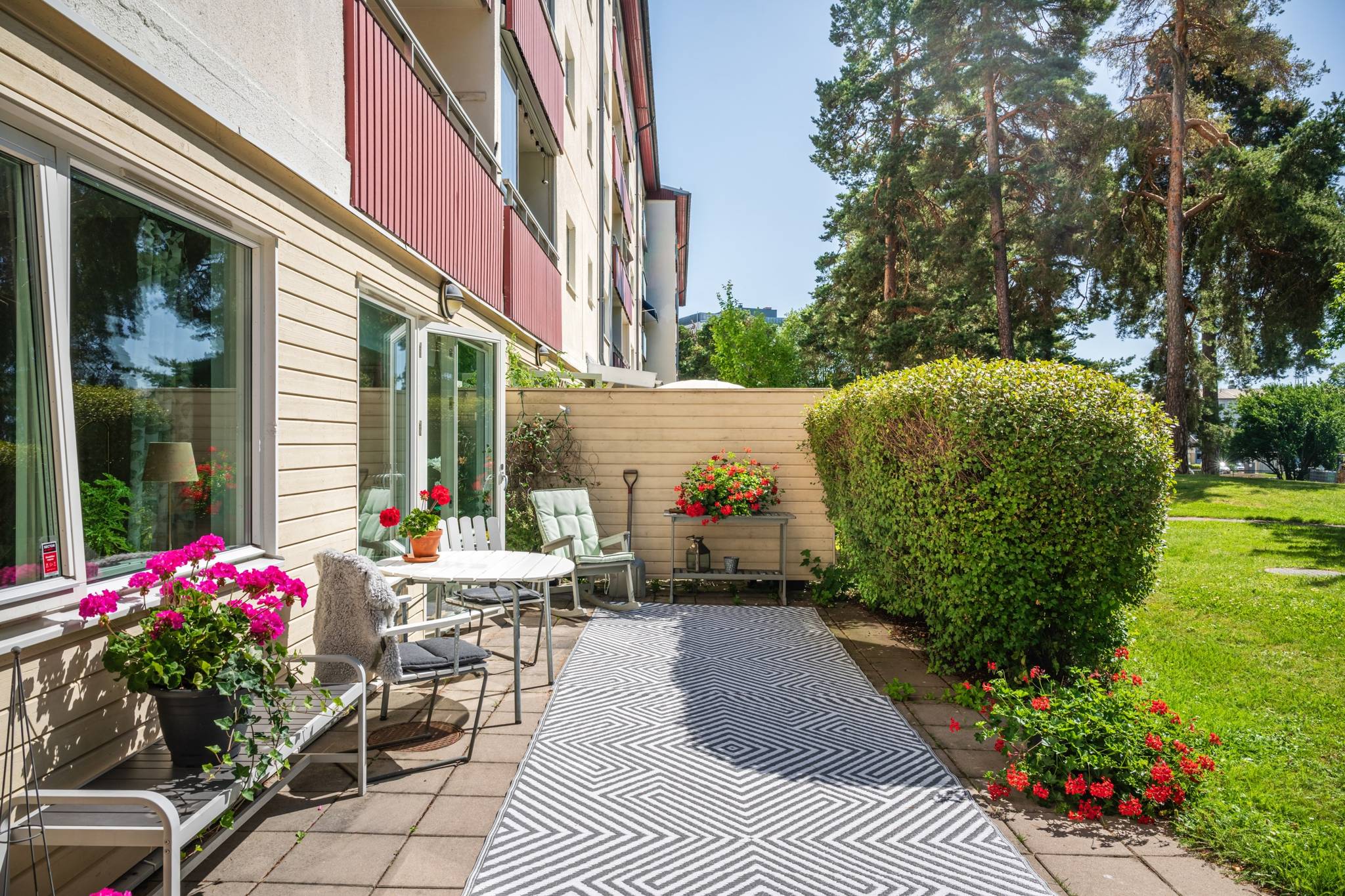 2 rum lägenhet på Stamgatan 66C Östberga, Stockholms kommun - bild 4