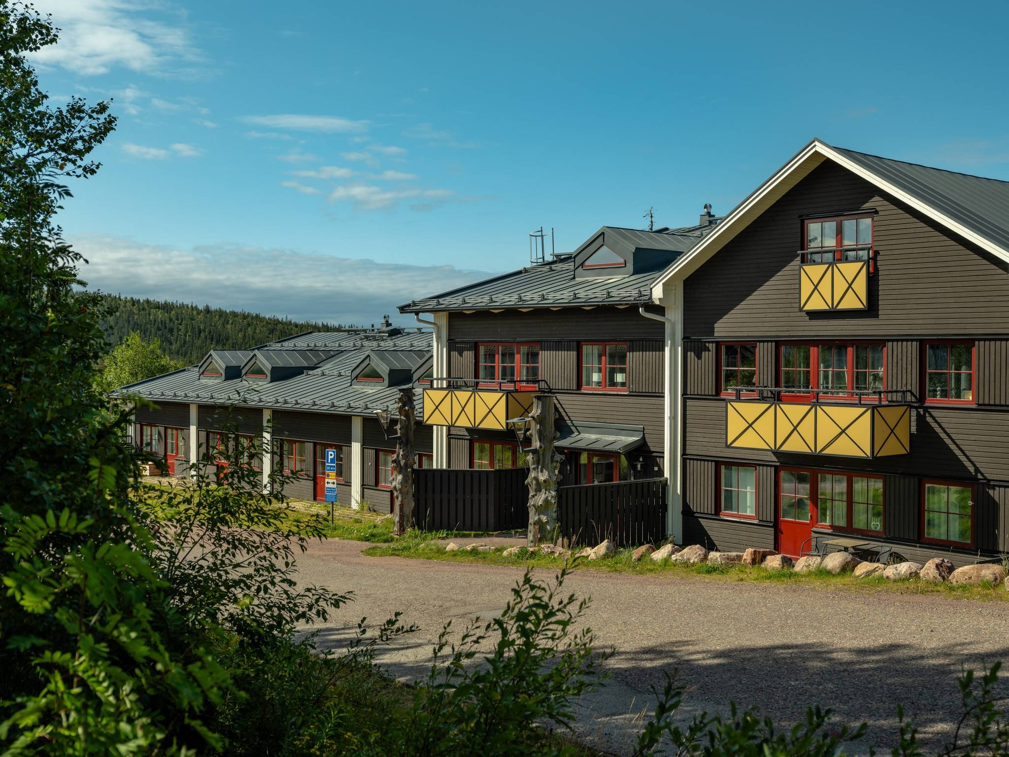 4 rum Lägenhet på Liftvägen 4 Högfjället Malung-Sälens kommun - bild 9