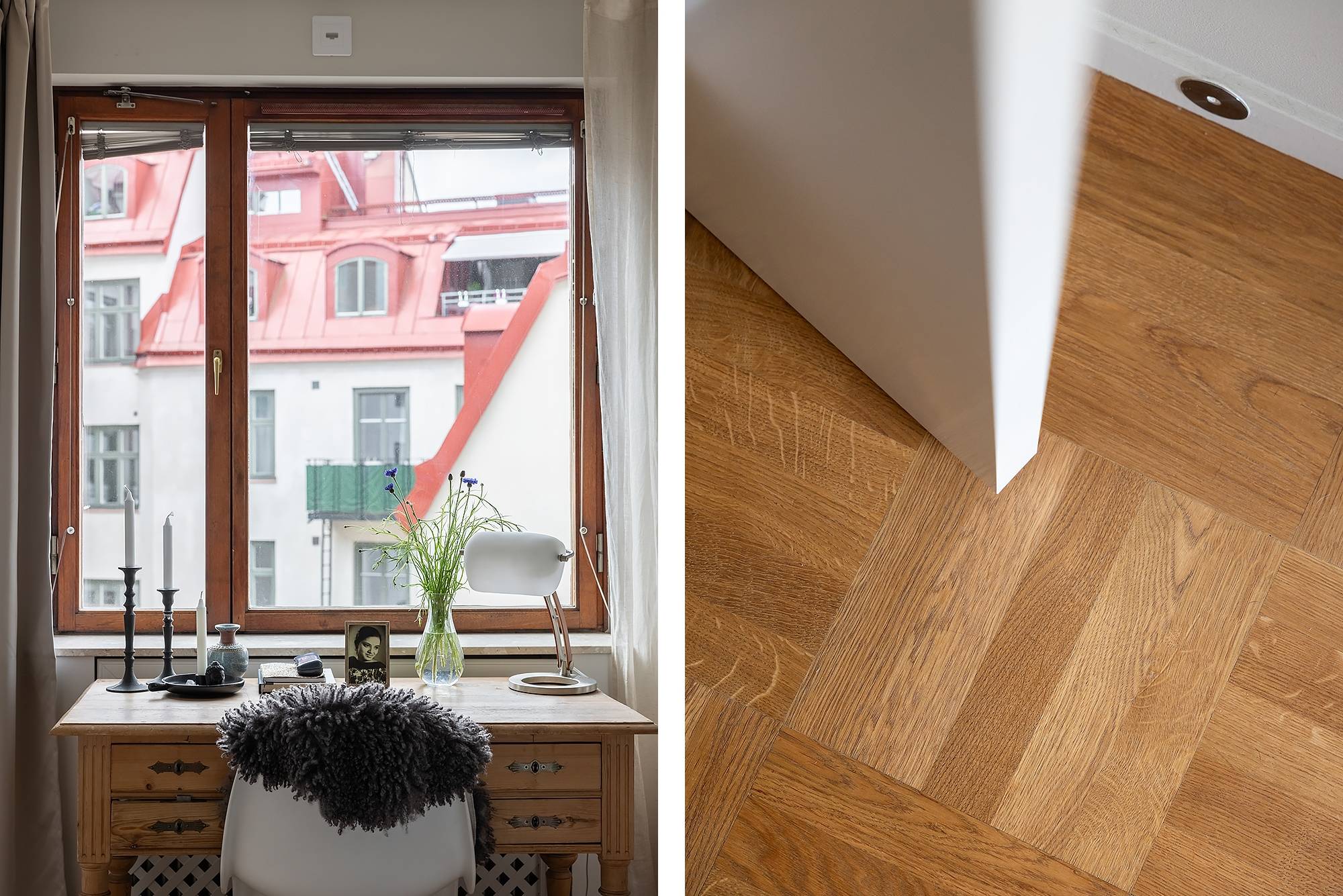 5 rum Lägenhet på Valhallavägen 16, 4 tr Östermalm Stockholms kommun - bild 12