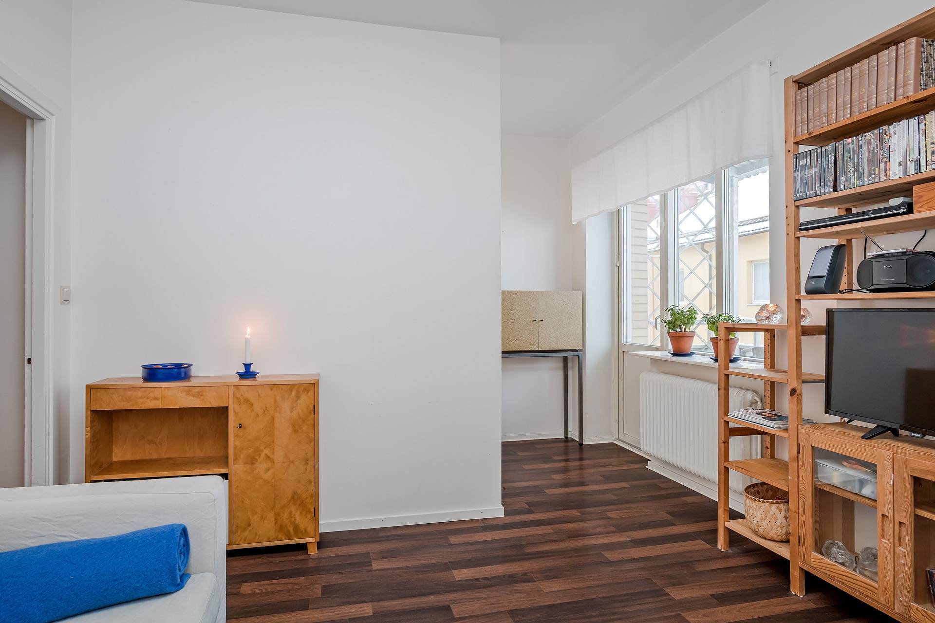 1 rum Lägenhet på Lovisebergsgatan 1 Nordstan Vänersborgs kommun - bild 9