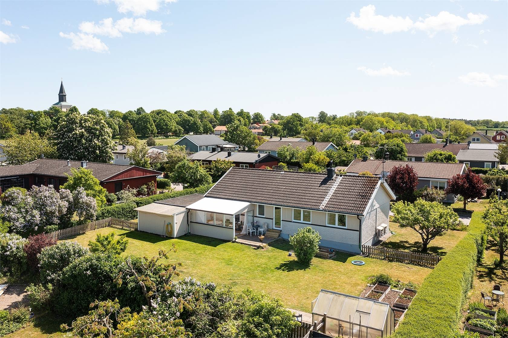 4 rum Villa på Dvärgkroken 5 Mörbylånga Mörbylånga kommun - bild 2