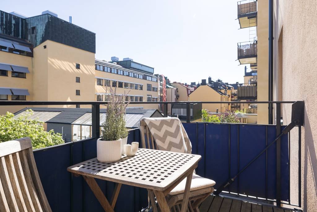 2 rum Lägenhet på Tomtebogatan 44 Vasastan Stockholms kommun - bild 32