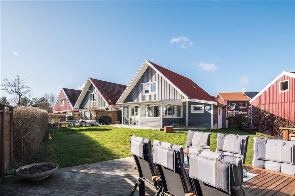 6 rum Kedjehus på Lilla Idtjärnsgatan 73 Vättlefjäll Göteborgs kommun - bild 19