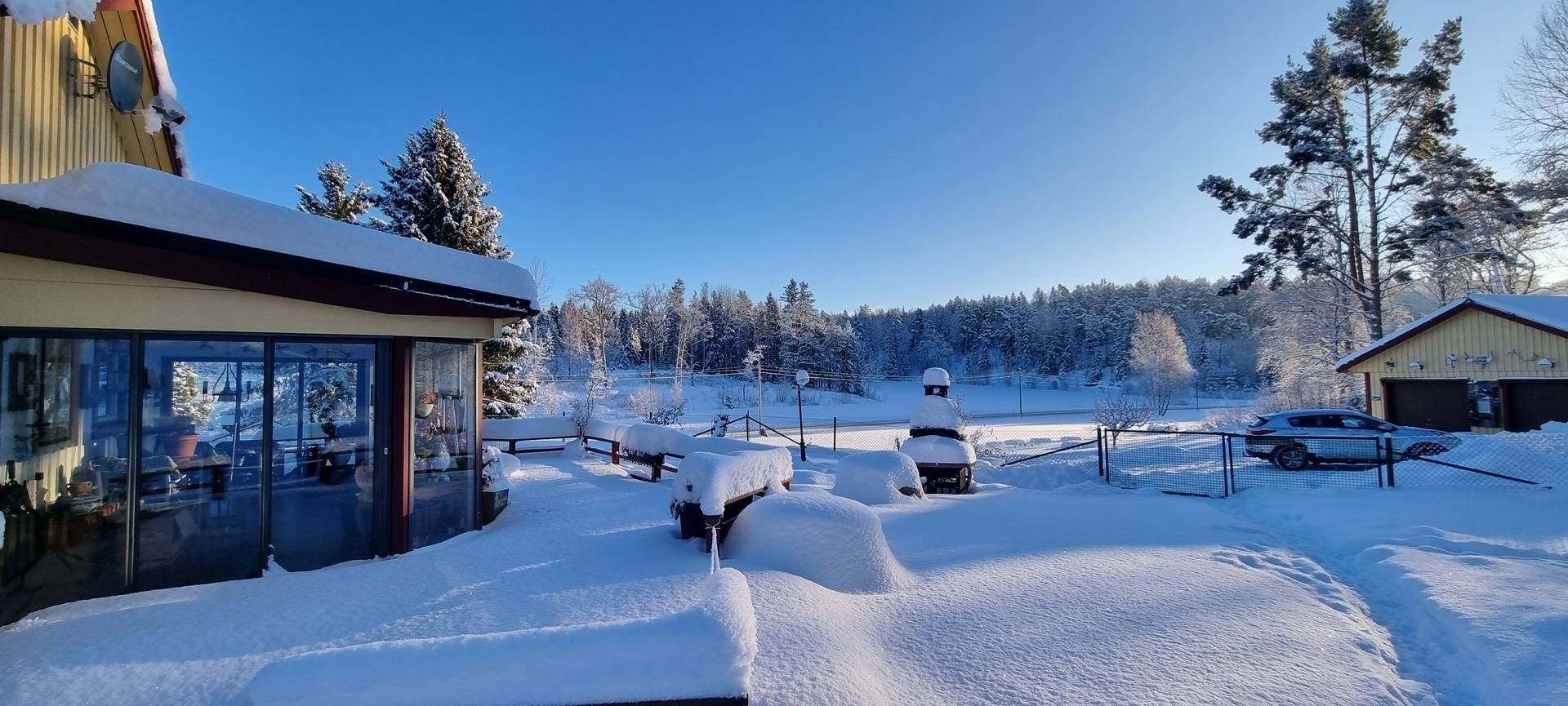 5 rum Gård utan jordbruk på Roslagsbrovägen 49 Eke Södra Roslags-Bro Norrtälje kommun - bild 63