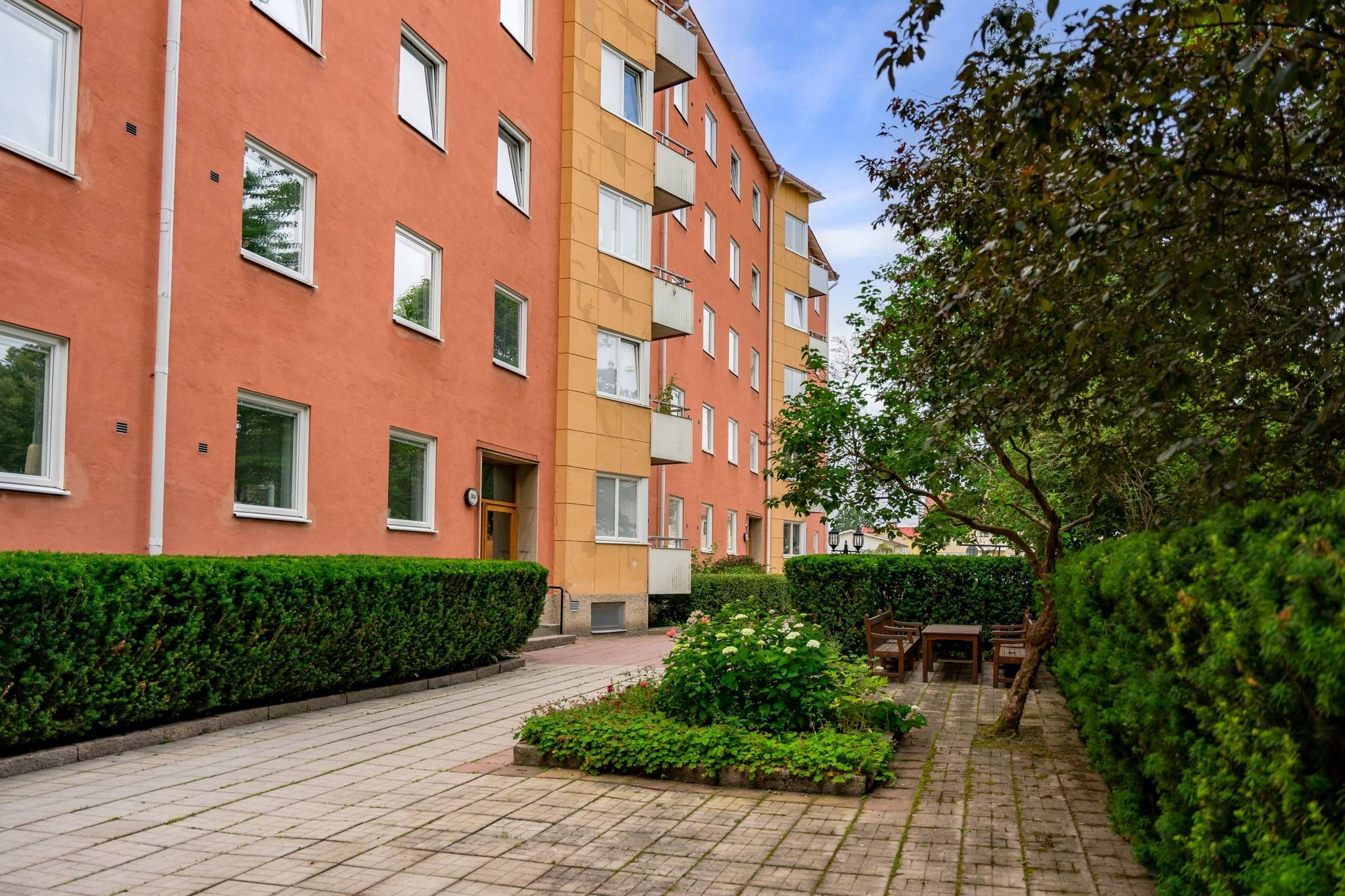 1 rum Lägenhet på Luthagsesplanaden 34A Luthagen Uppsala kommun - bild 22