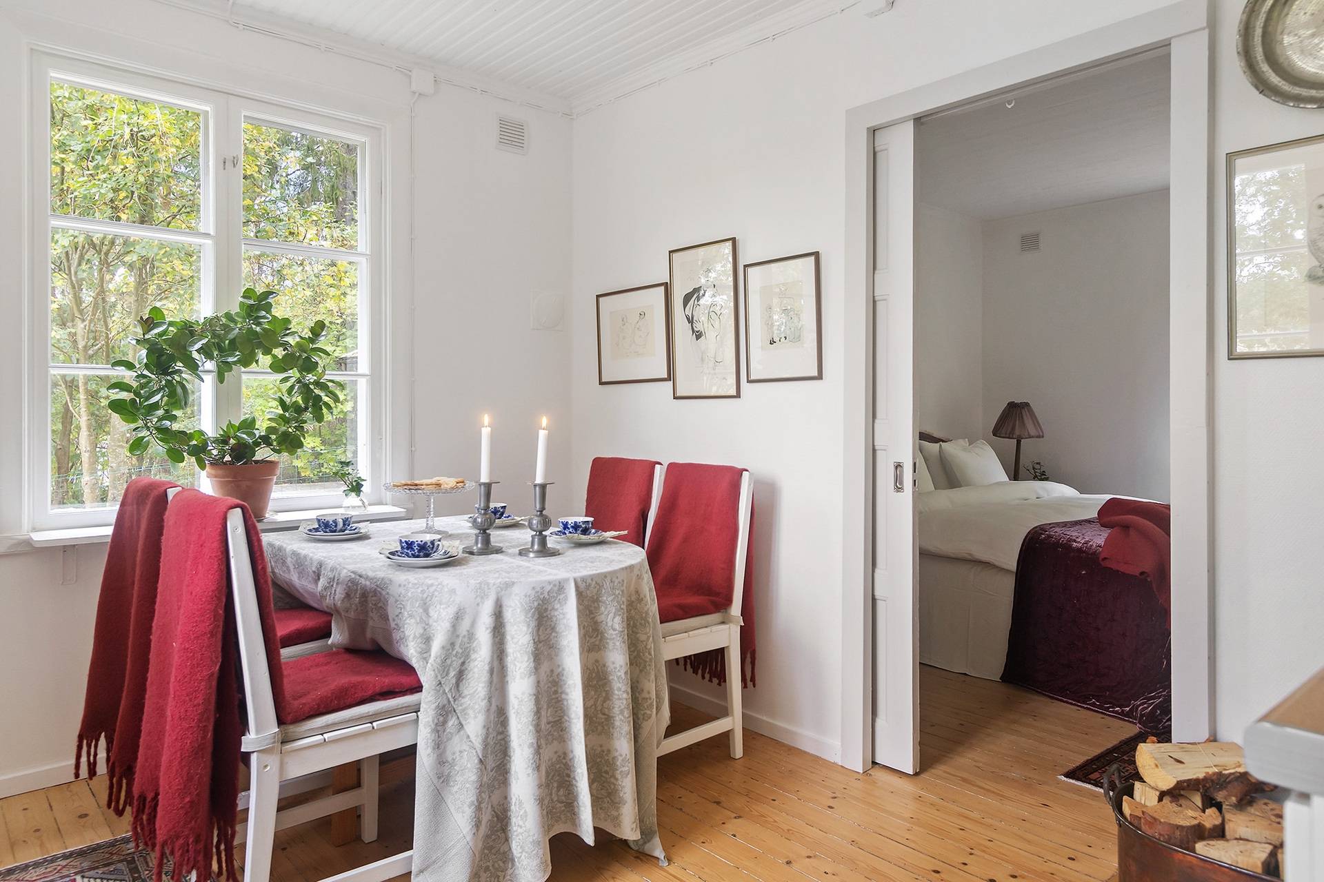 6 rum Villa på Kungsljusvägen 14 och Kungsljusvägen 14F Munsö Söderby Ekerö kommun - bild 13