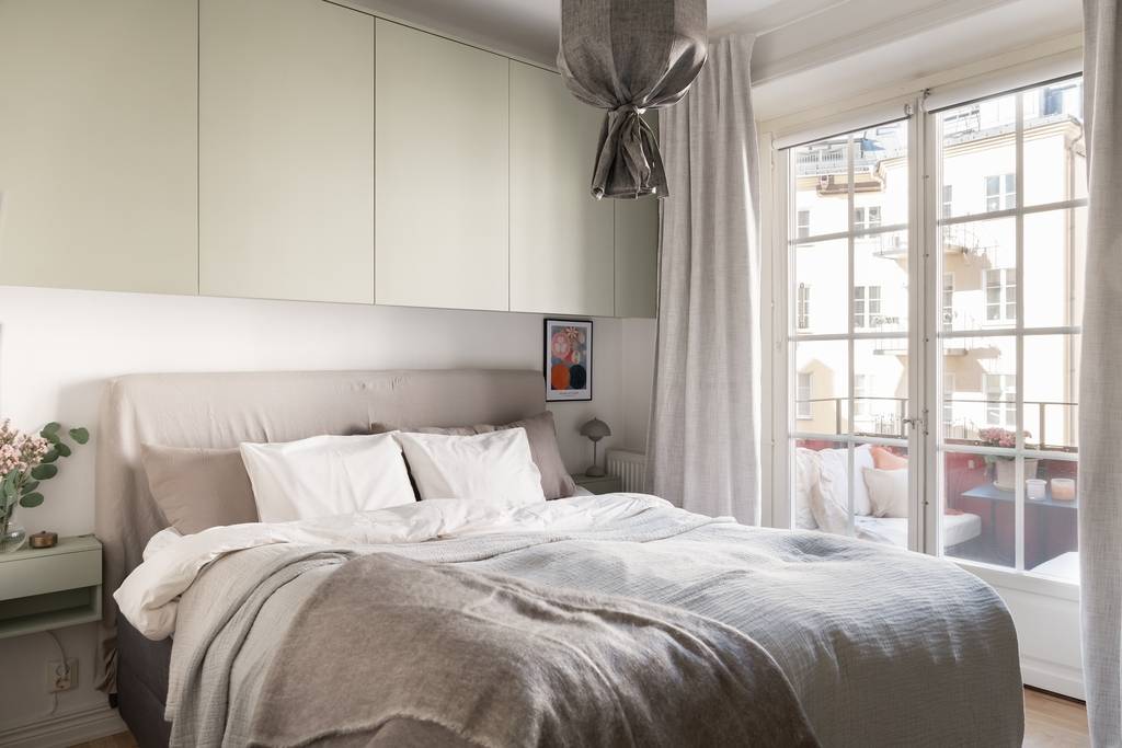 2 rum lägenhet på Eriksbergsgatan 36 Östermalm, Stockholms kommun - bild 4