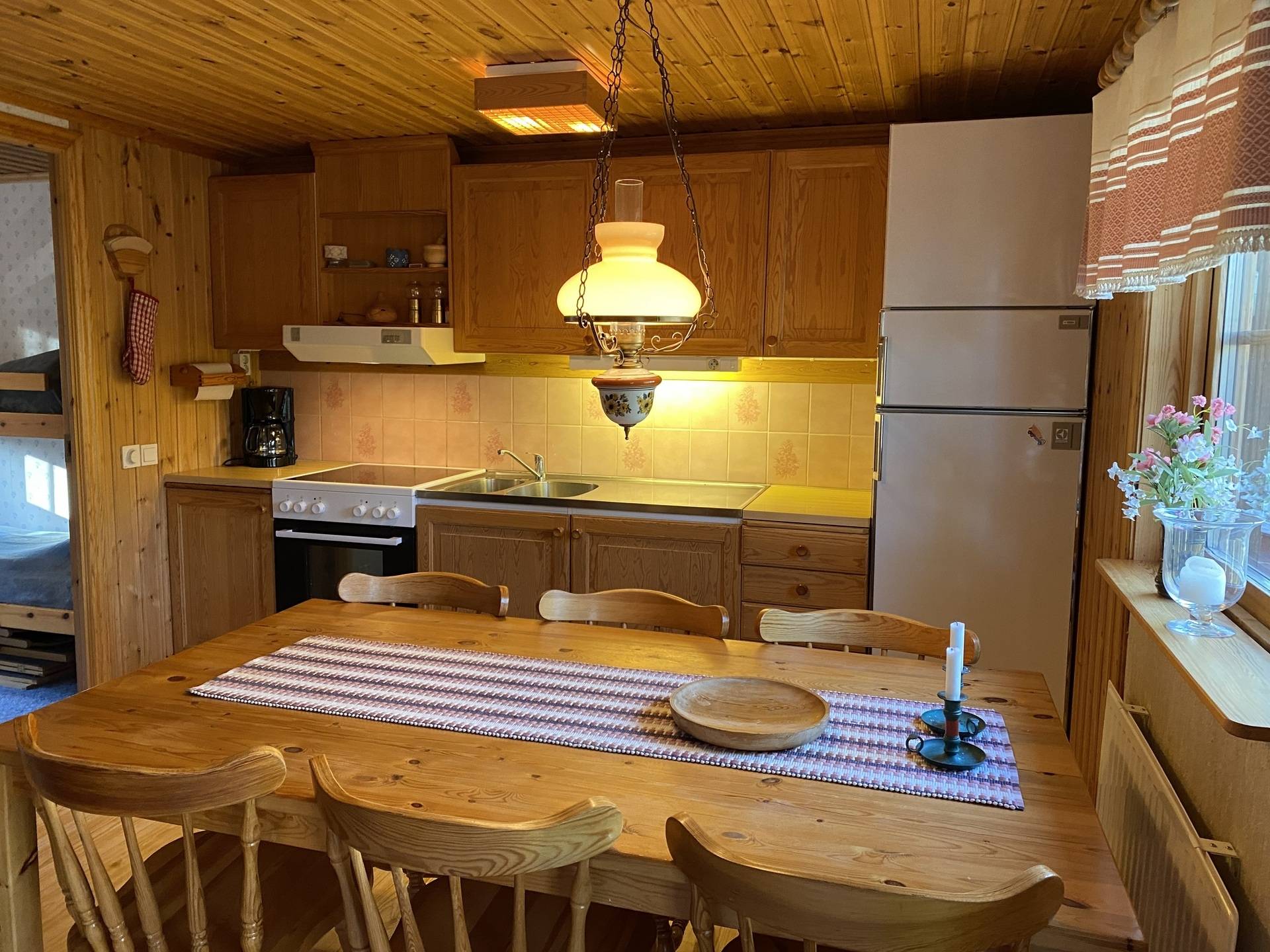 4 rum Vinterbonat fritidshus på Byggningvägen 120 Kringelfjorden Älvdalens kommun - bild 13