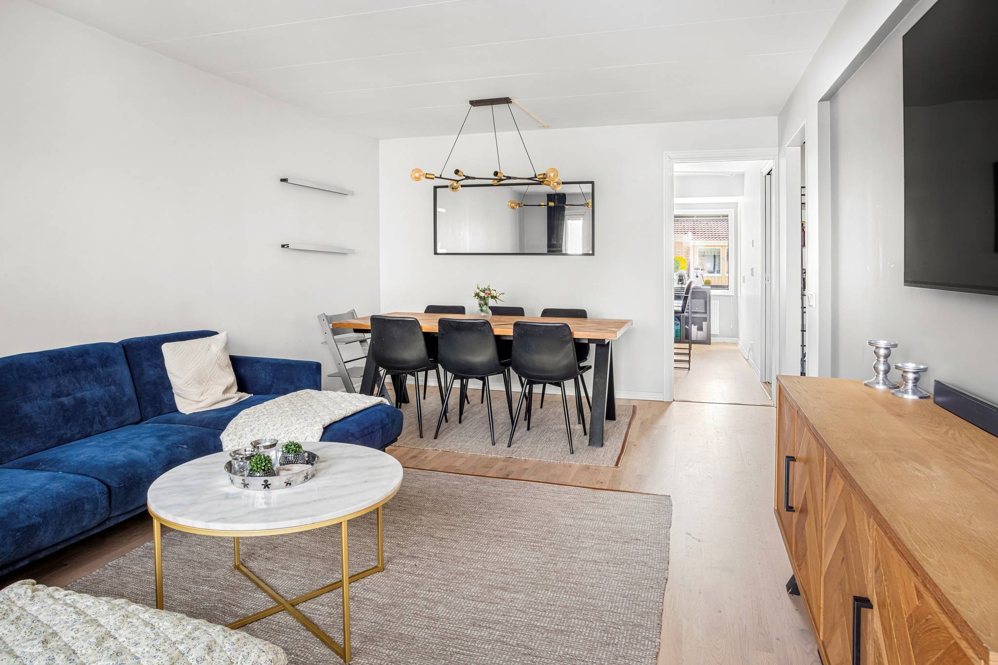 6 rum Lägenhet på MARBÄCKSGATAN 48 Marbäck Svedala kommun - bild 4