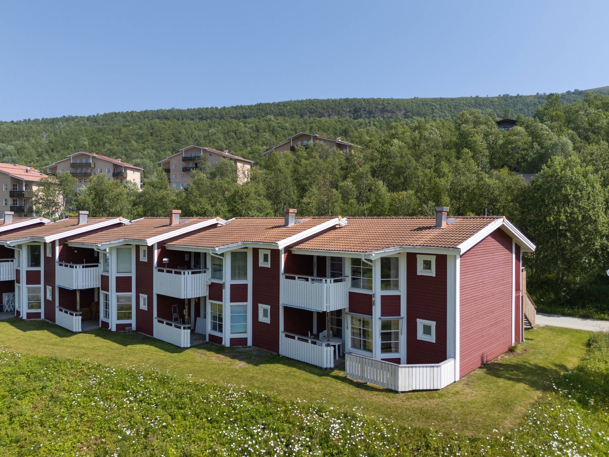 3 rum lägenhet på Hamrafjällsvägen 12 K Tänndalen, Härjedalens kommun - bild 1