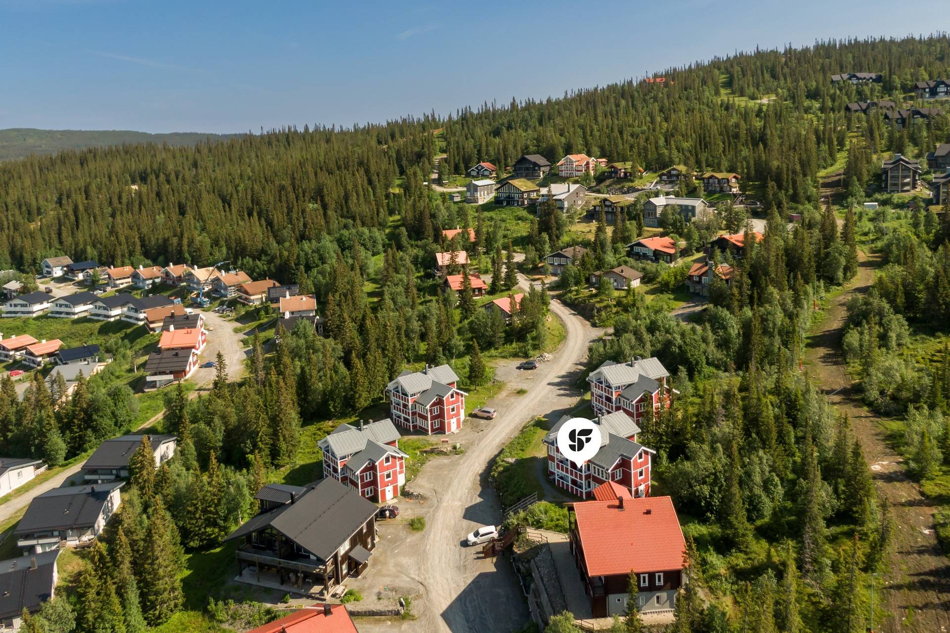 3 rum Lägenhet på Björnen Räven 4C Björnen Åre kommun - bild 17