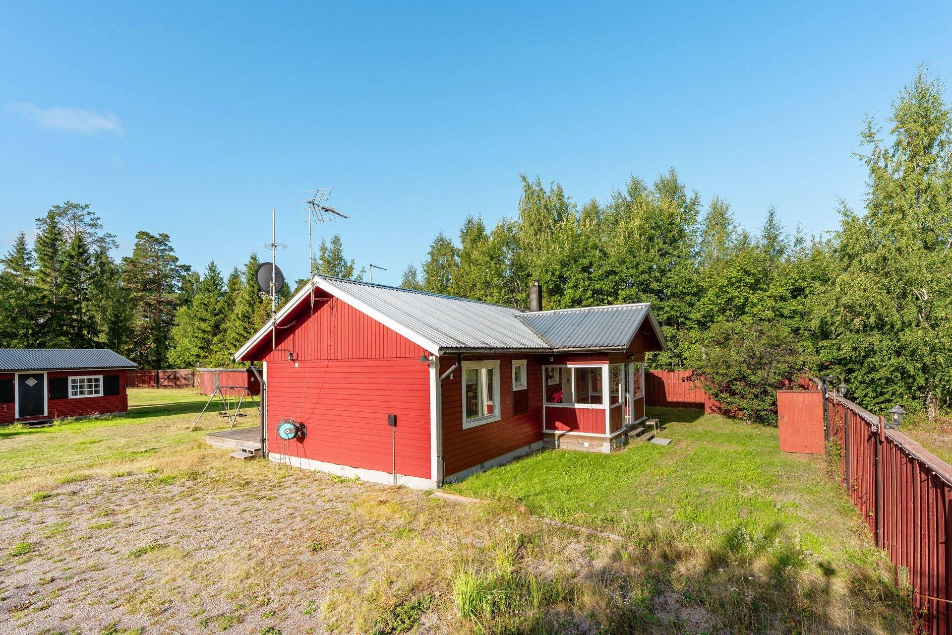 3 rum Villa på Fiskarstigen 16 Skutskär Älvkarleby kommun - bild 5
