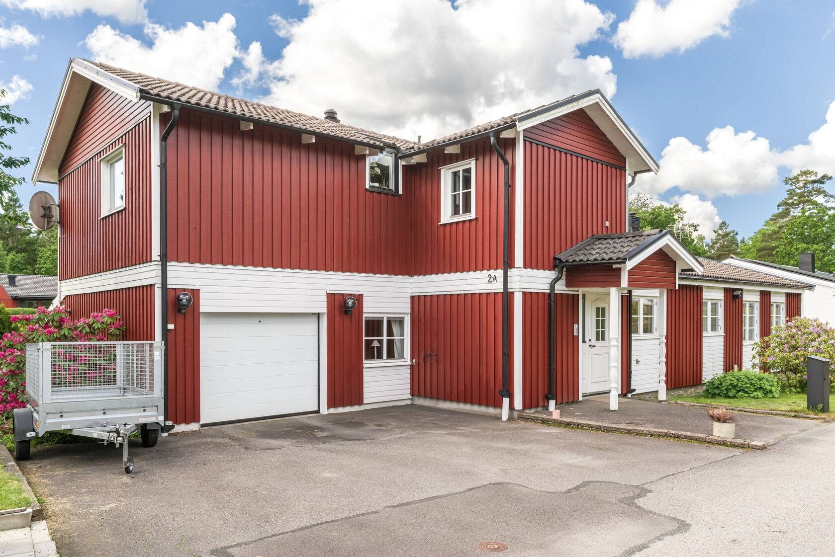 6 rum Kedjehus på Violinvägen 2A Mölnlycke Härryda kommun - bild 37