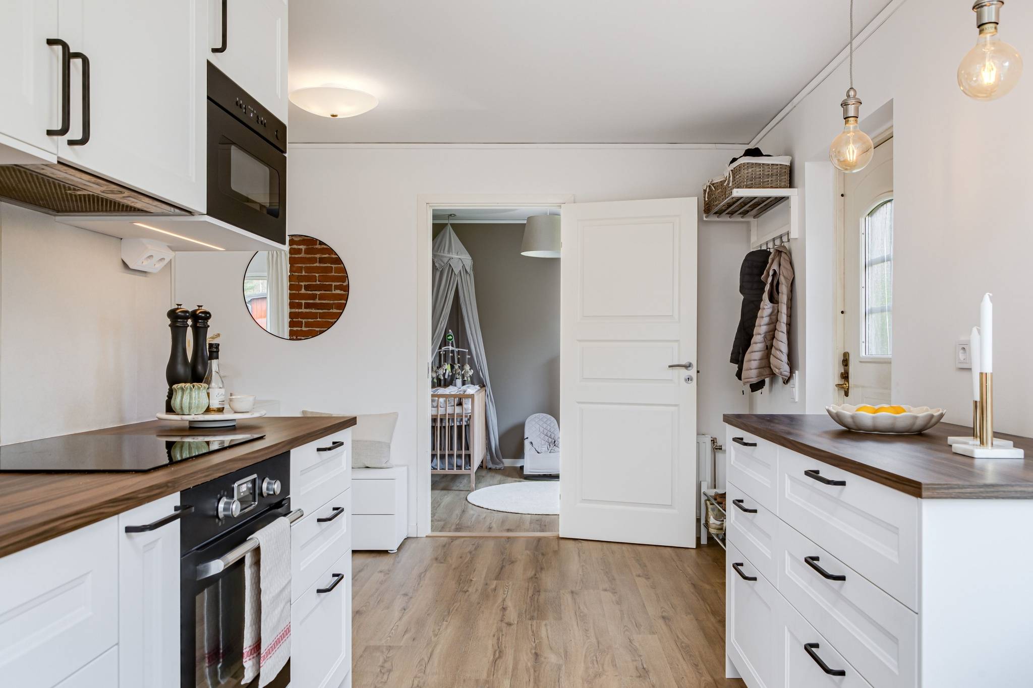 3 rum Villa på Gröna vägen 16 Oskarström Halmstads kommun - bild 9