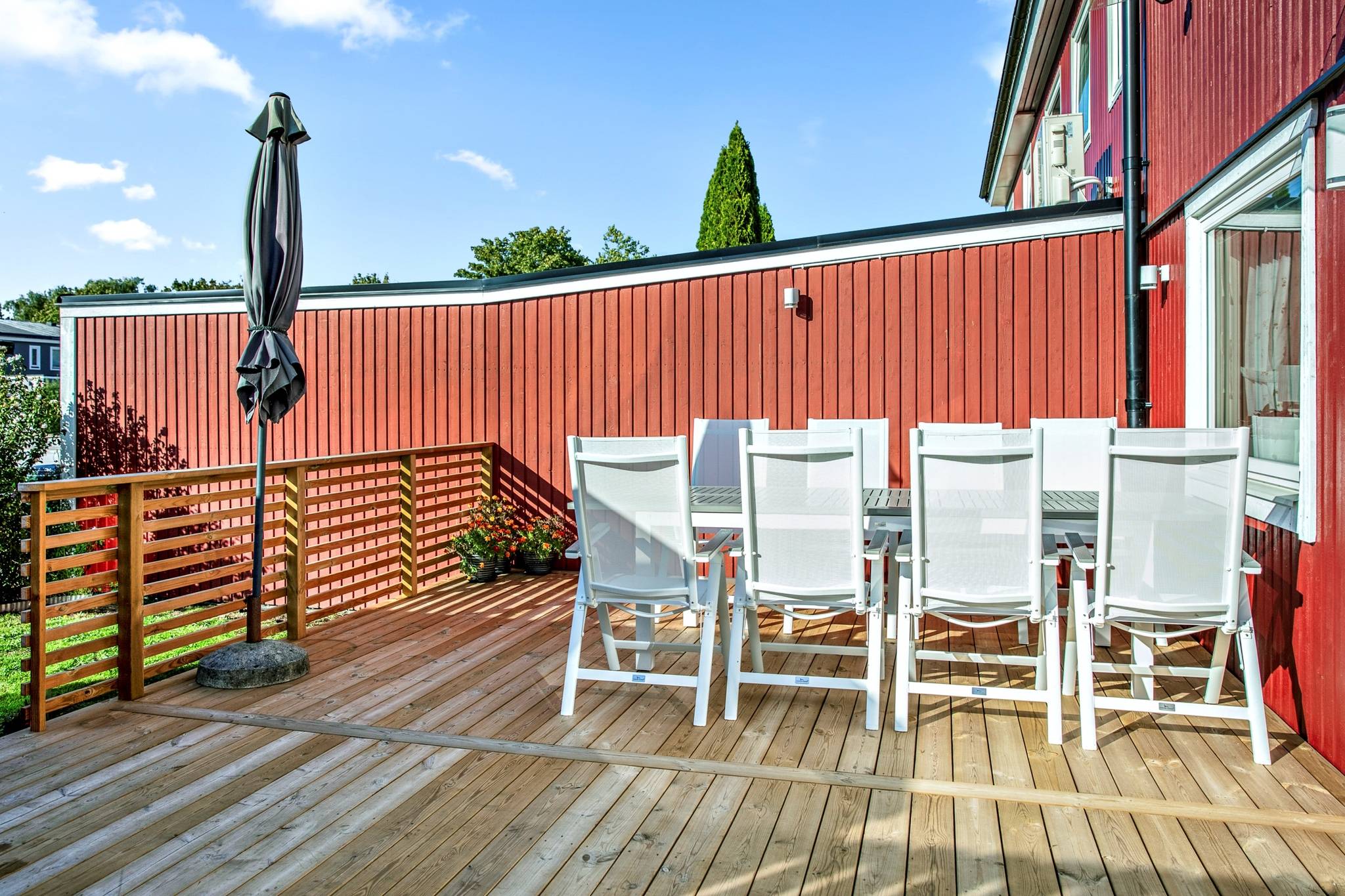 6 rum Radhus på Nils Åkessongatan 9 Sockerbruket Svedala kommun - bild 9
