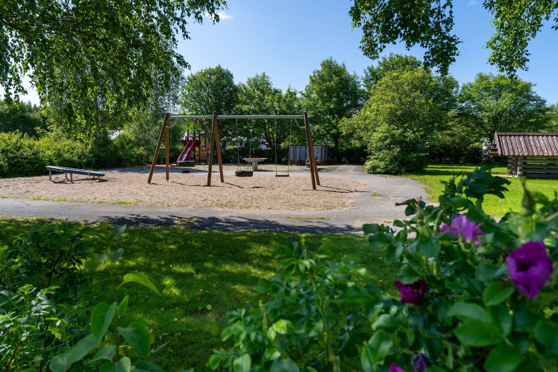 6 rum Villa på Barkgatan 18 Bygdsiljum Skellefteå kommun - bild 39