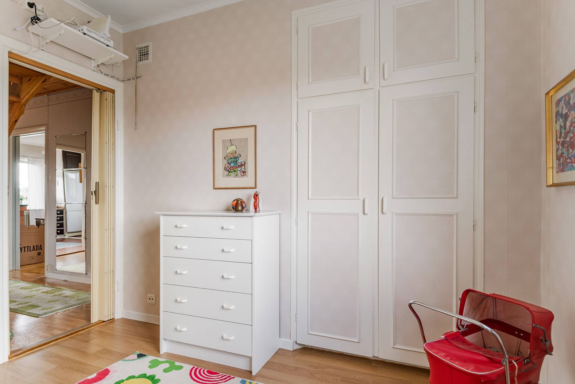 6 rum Villa på Kahnsgatan 10 Borlänge Borlänge kommun - bild 33