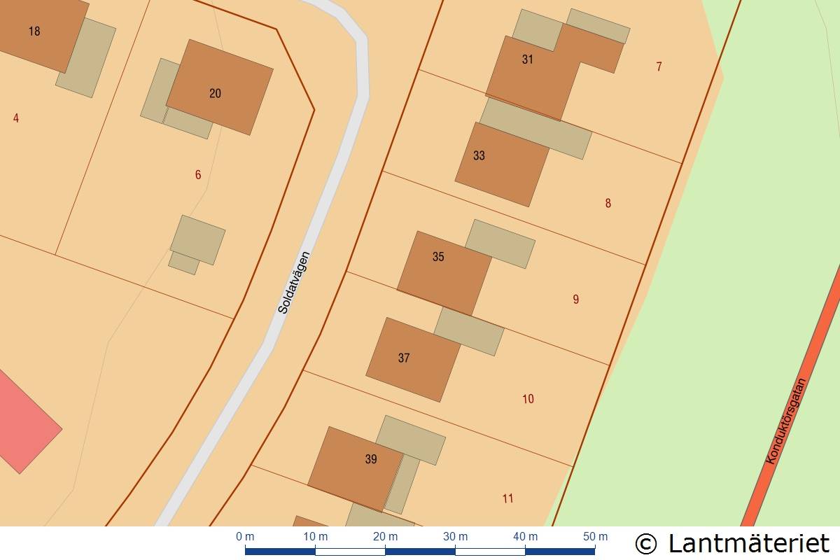 4 rum Villa på Soldatvägen 35 Skelleftehamn Skellefteå kommun - bild 21