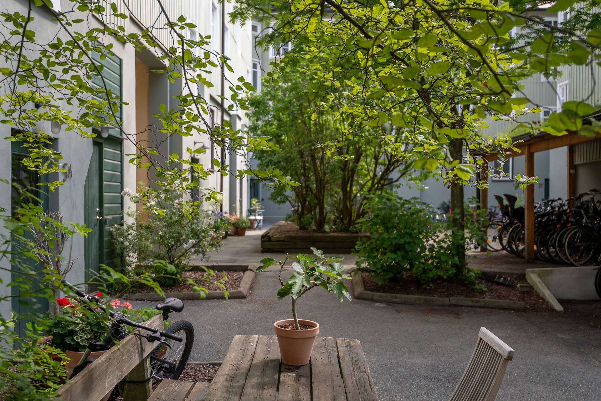 3 rum Lägenhet på Storkgatan 5B Bagaregården Göteborgs kommun - bild 51