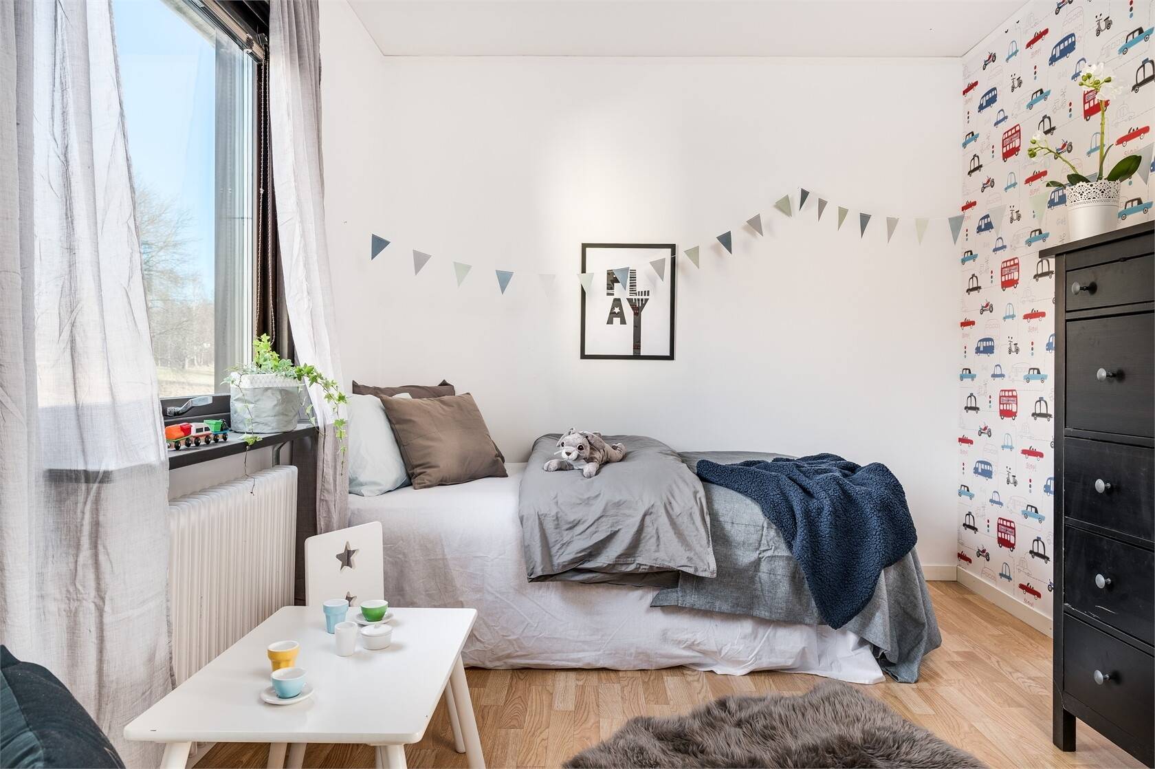 3 rum Lägenhet på Hagbacksgatan 10:6 Domnarvet Borlänge kommun - bild 14