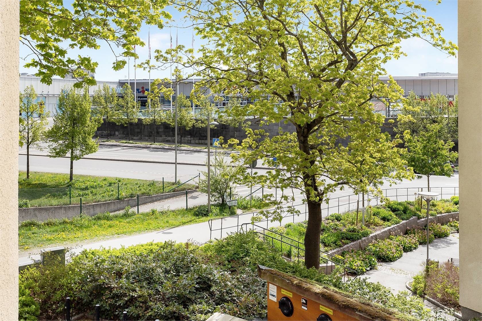 2 rum Lägenhet på Vittangigatan 1 Vällingby Centrum Stockholms kommun - bild 22