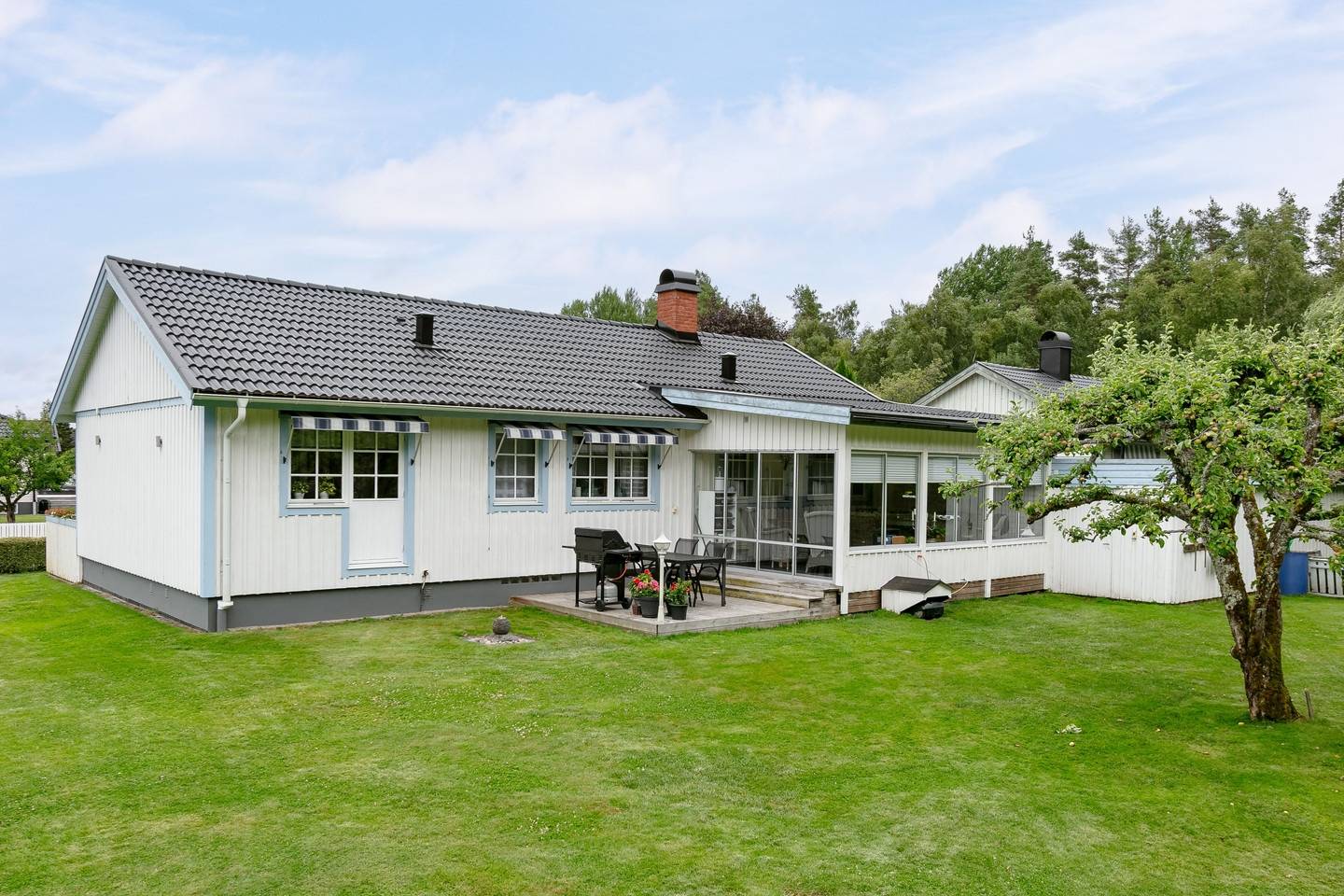 7 rum Villa på Hallonvägen 20 Hägnen Sävsjö kommun - bild 6