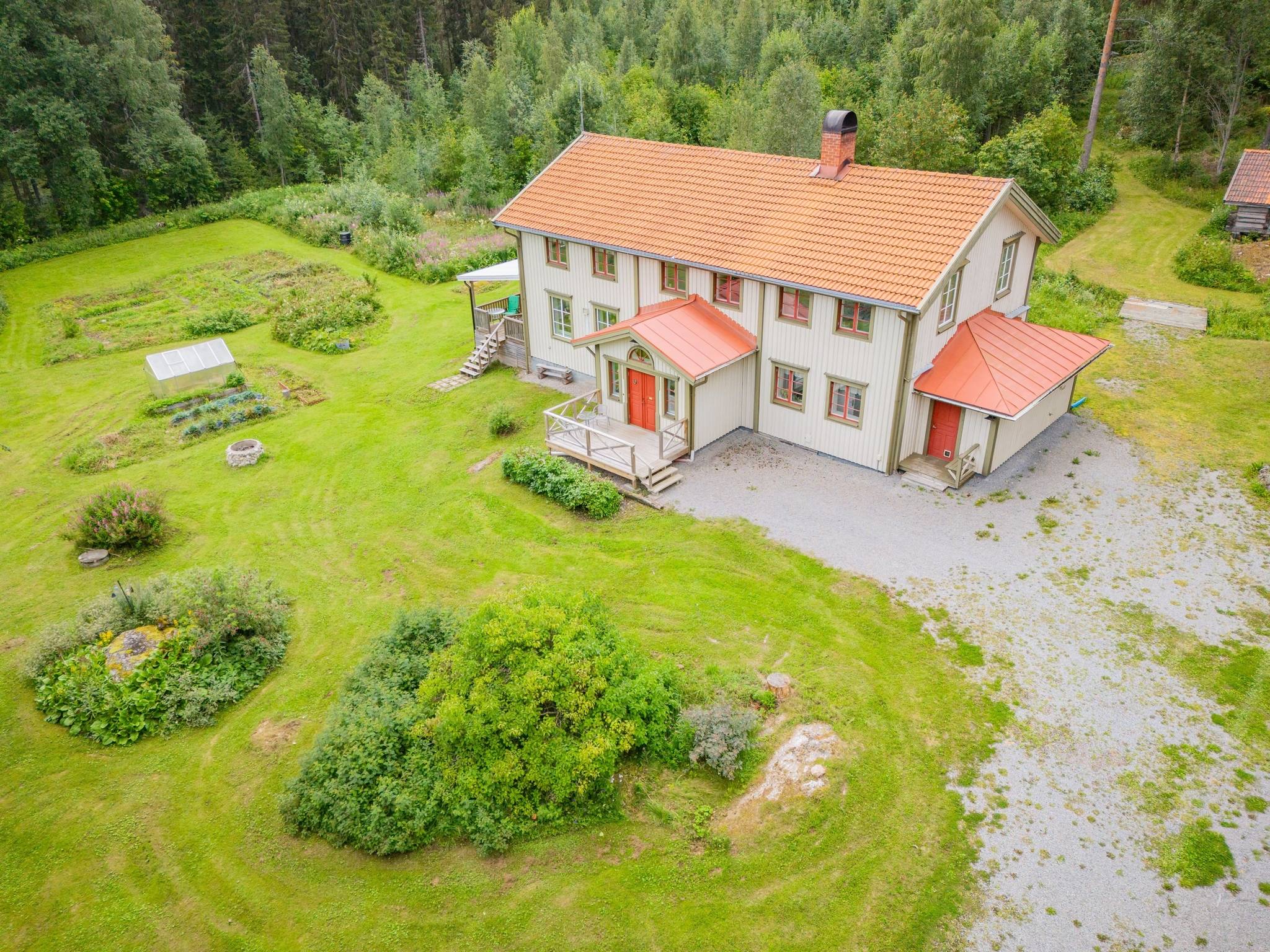 7 rum Villa på Fanbyn 455 Fanbyn Bräcke kommun - bild 4