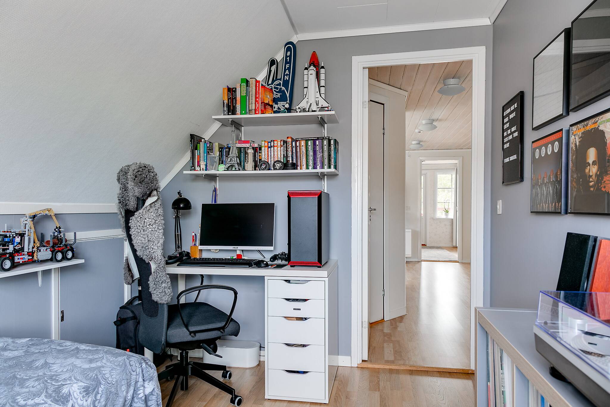 5 rum Villa på Andra Västralundsgatan 48 Västralund Västerviks kommun - bild 33