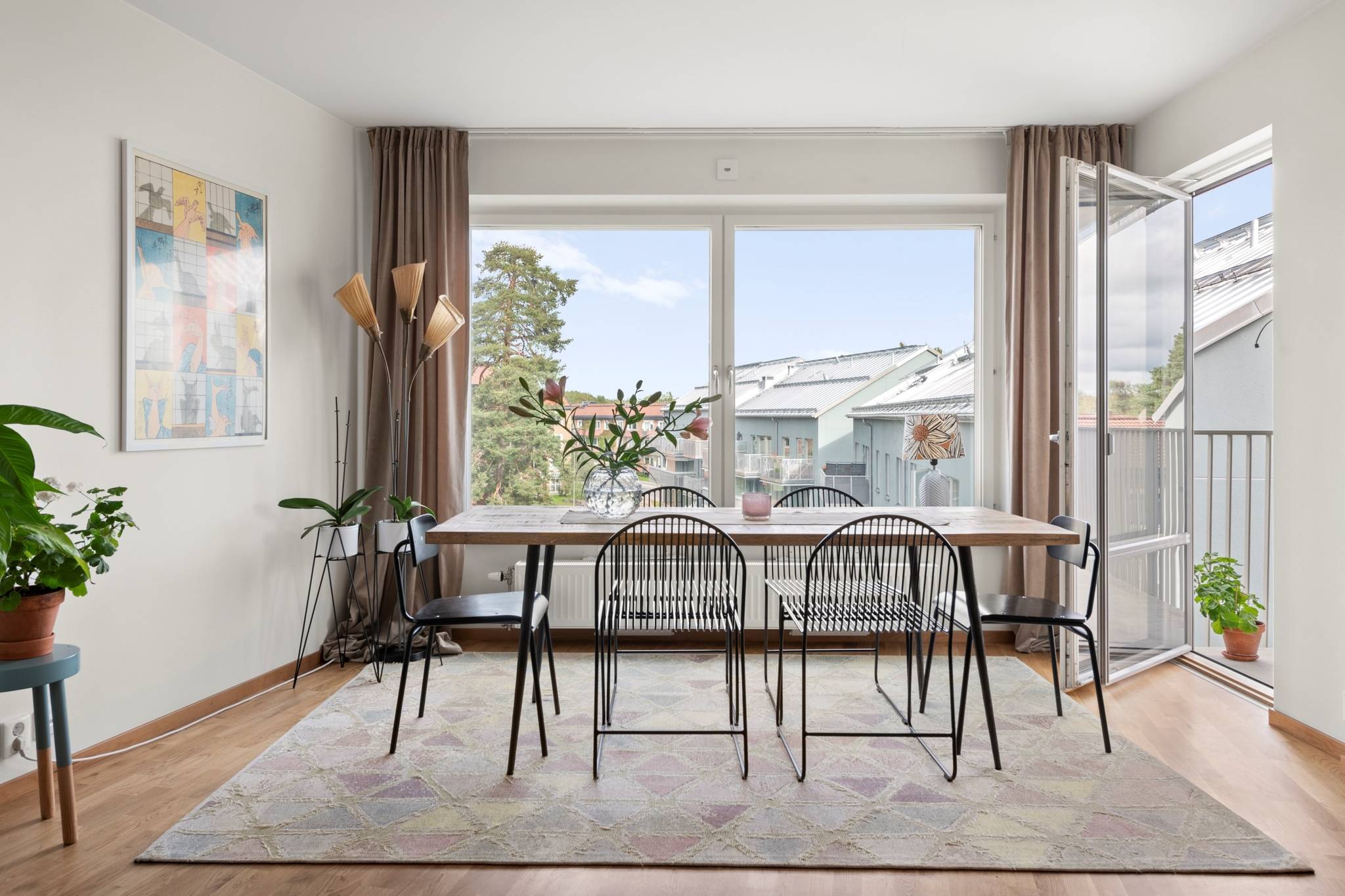 2 rum Lägenhet på Kärrtorpsvägen 26D Kärrtorp Stockholms kommun - bild 4