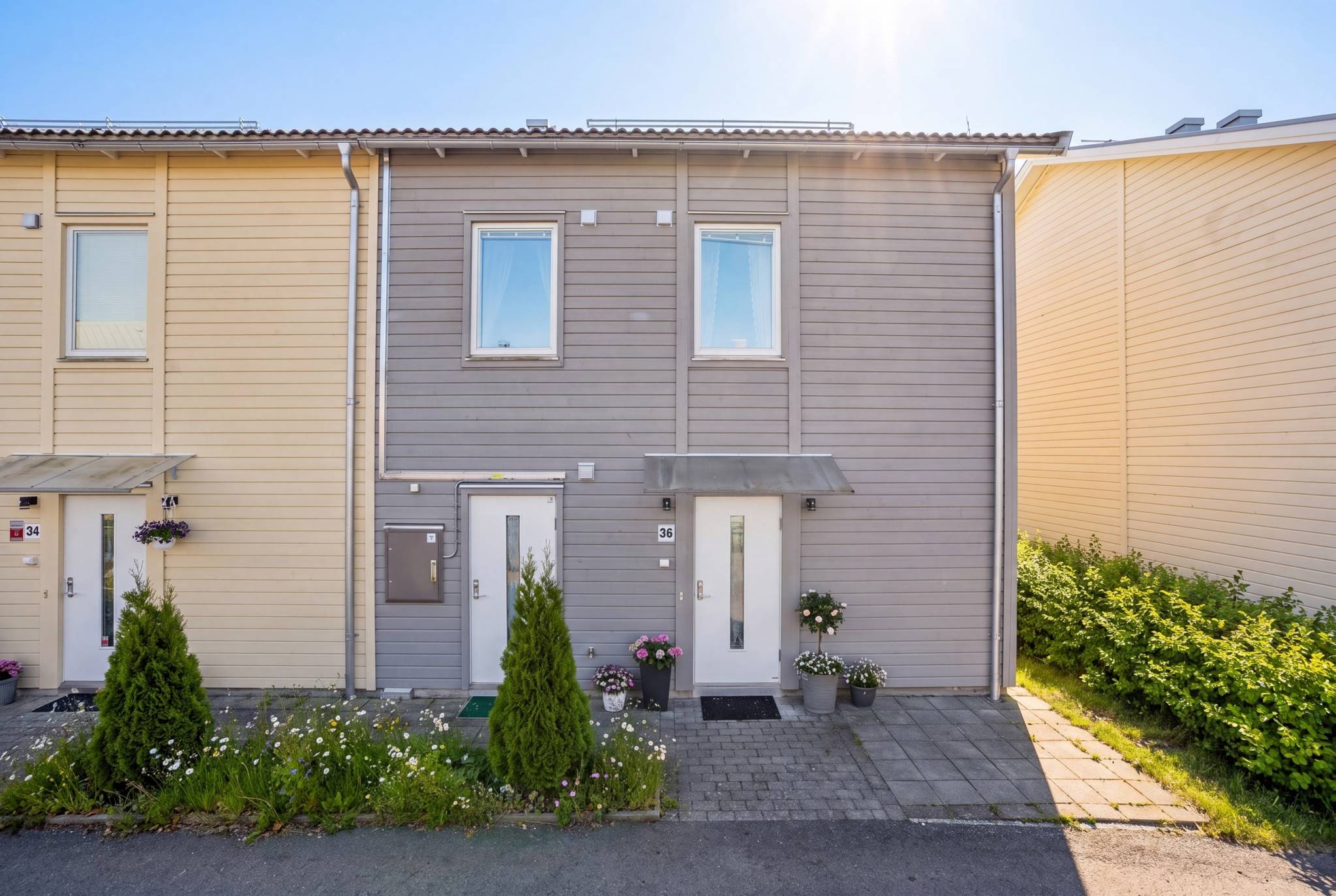 5 rum radhus på Decenniumgatan 36 Kortedala, Göteborgs kommun - bild 5