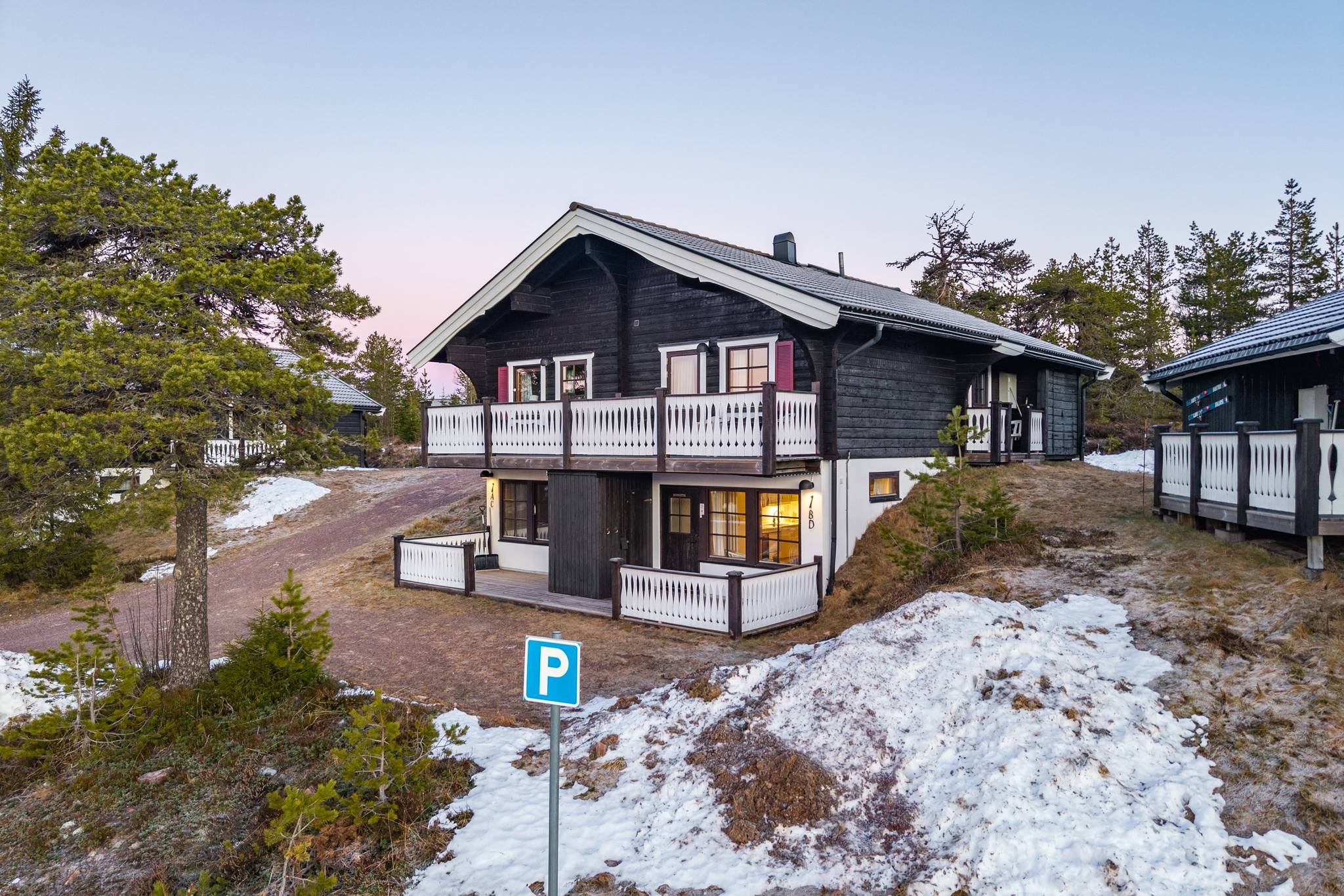 1 rum Lägenhet på Fjällripan 1D Högfjället, Sälen Malung-Sälens kommun - bild 22