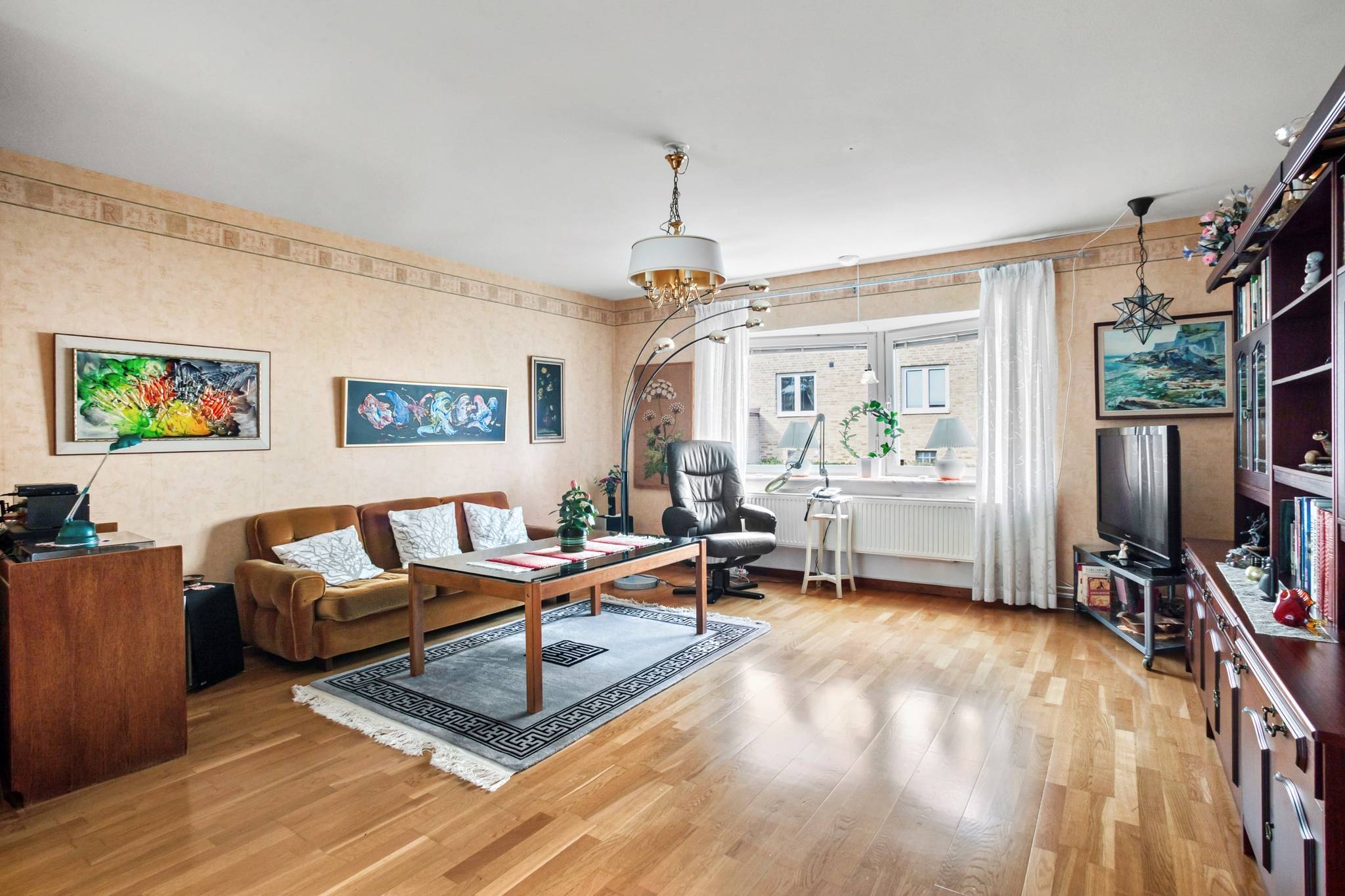 4 rum Lägenhet på Håkanstorpsvägen 1 D Håkanstorp Malmö kommun - bild 3