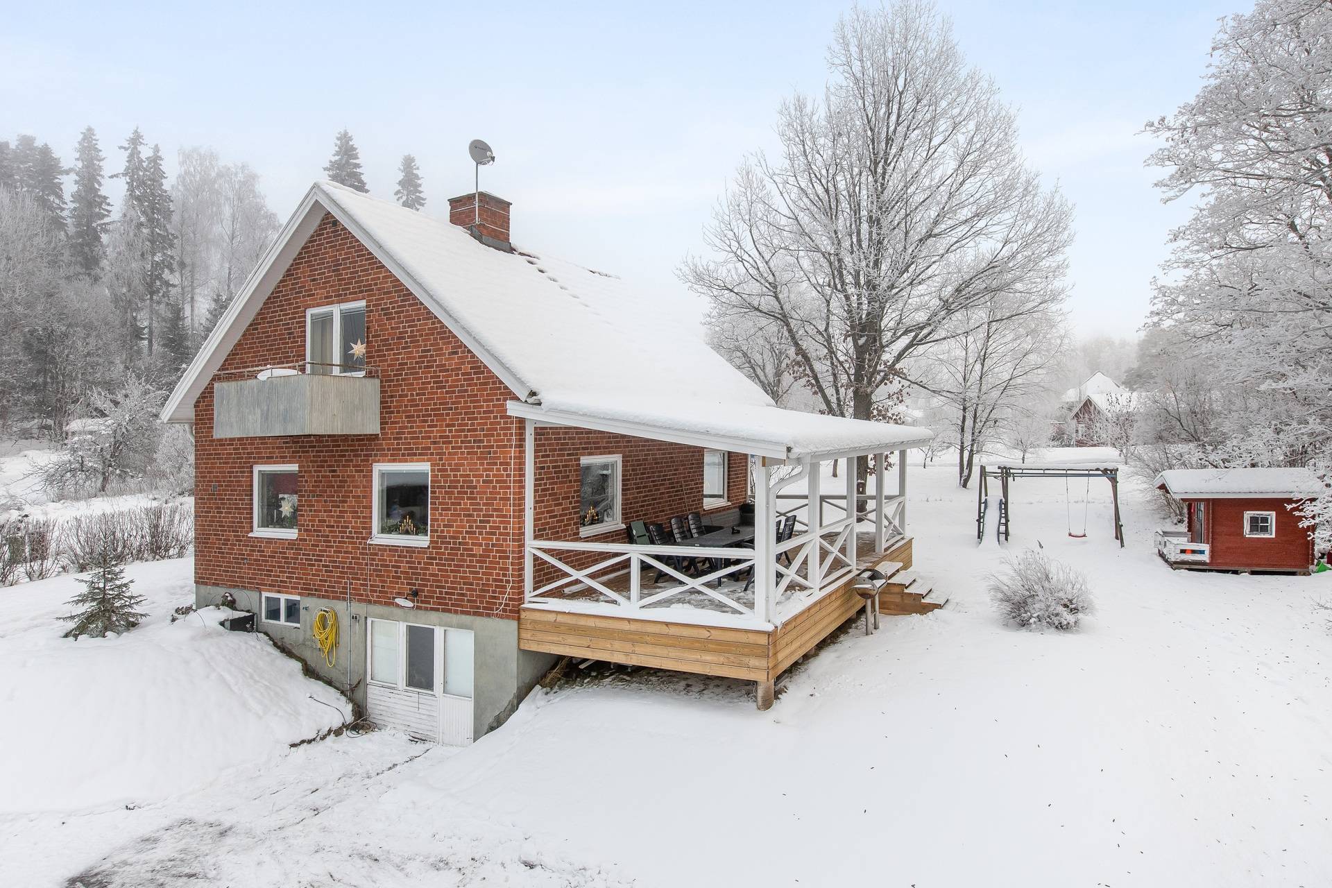 Plantvägen 14, Nedansjö, Sundsvalls kommun
